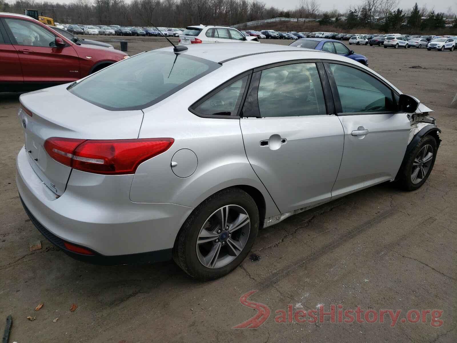 1FADP3FE9JL263935 2018 FORD FOCUS