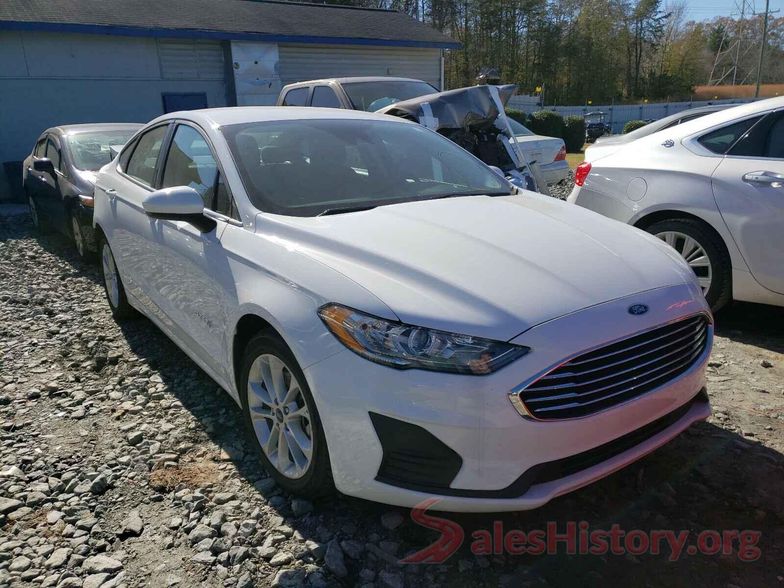 3FA6P0LU5KR141482 2019 FORD FUSION