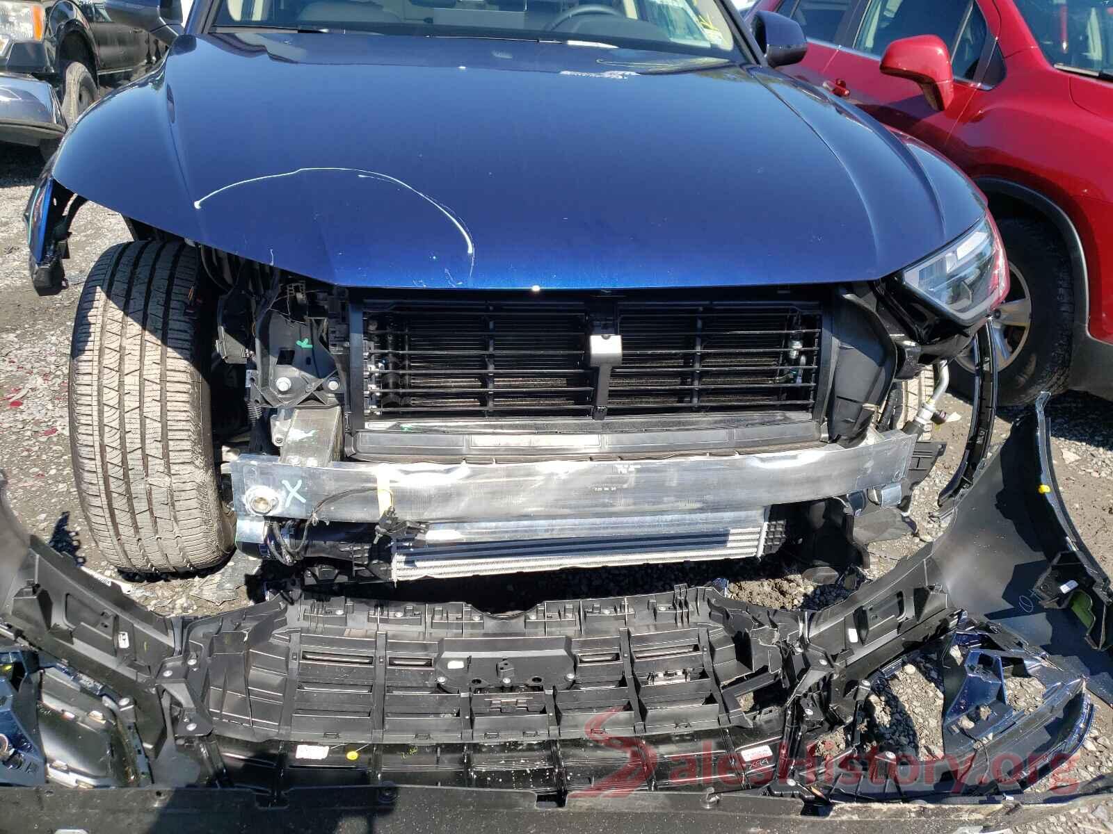 WA1AAAFY7M2052136 2021 AUDI Q5