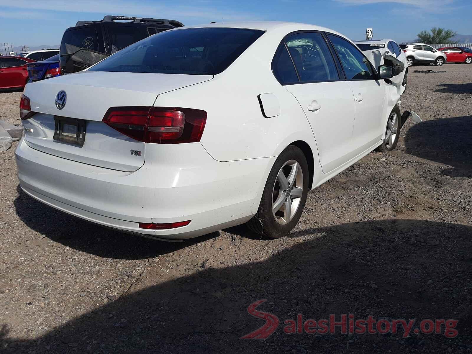 3VW267AJ6GM339602 2016 VOLKSWAGEN JETTA