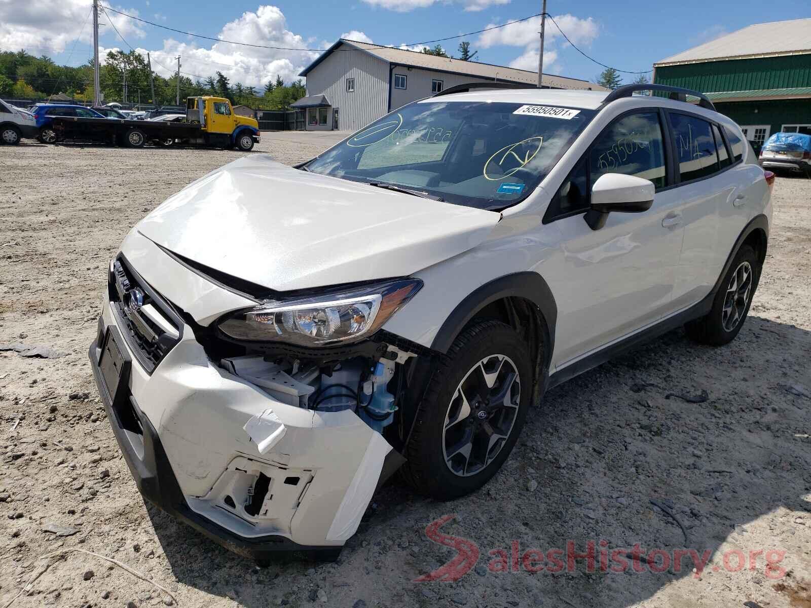 JF2GTAEC4K8296631 2019 SUBARU CROSSTREK