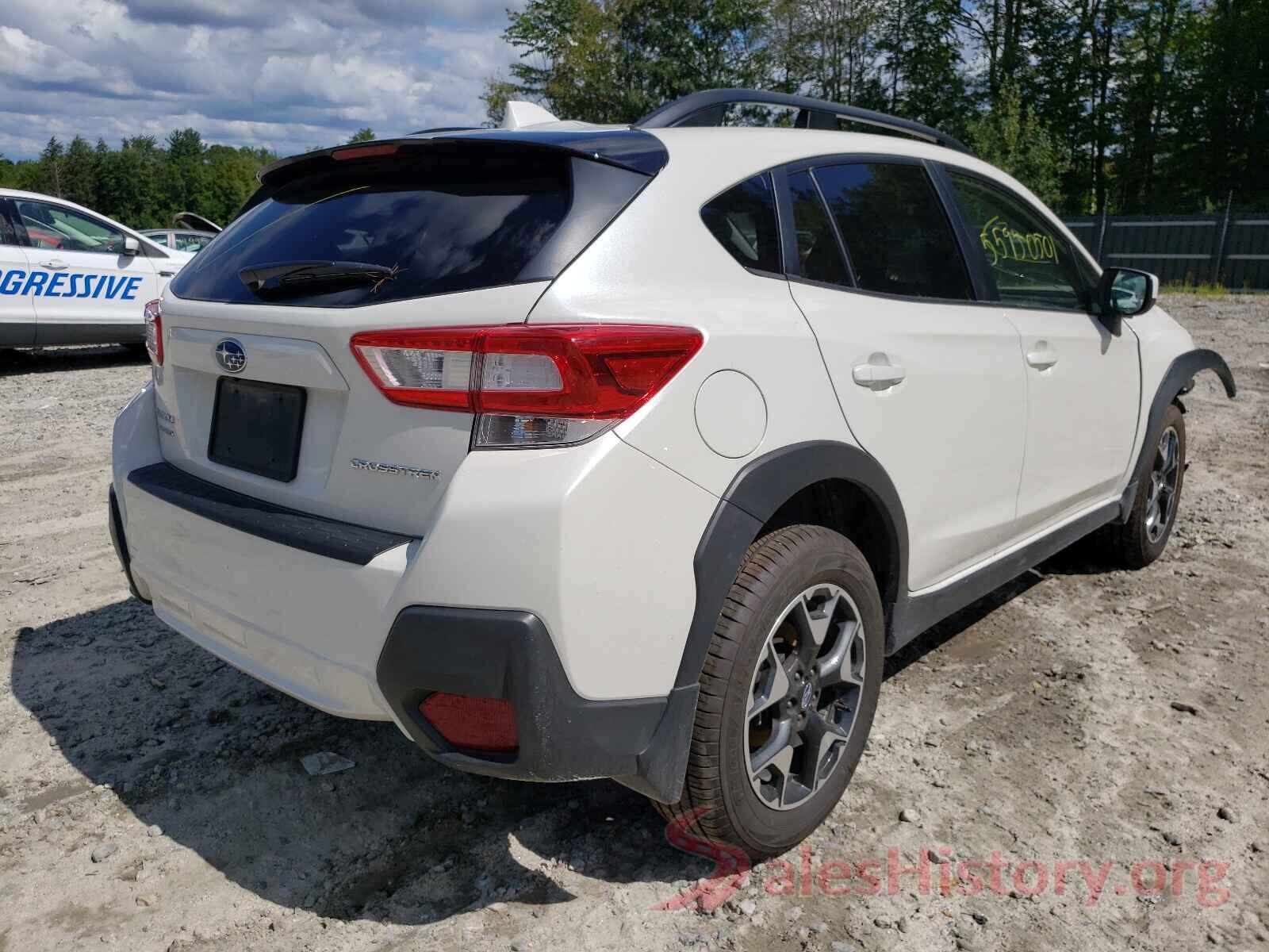 JF2GTAEC4K8296631 2019 SUBARU CROSSTREK