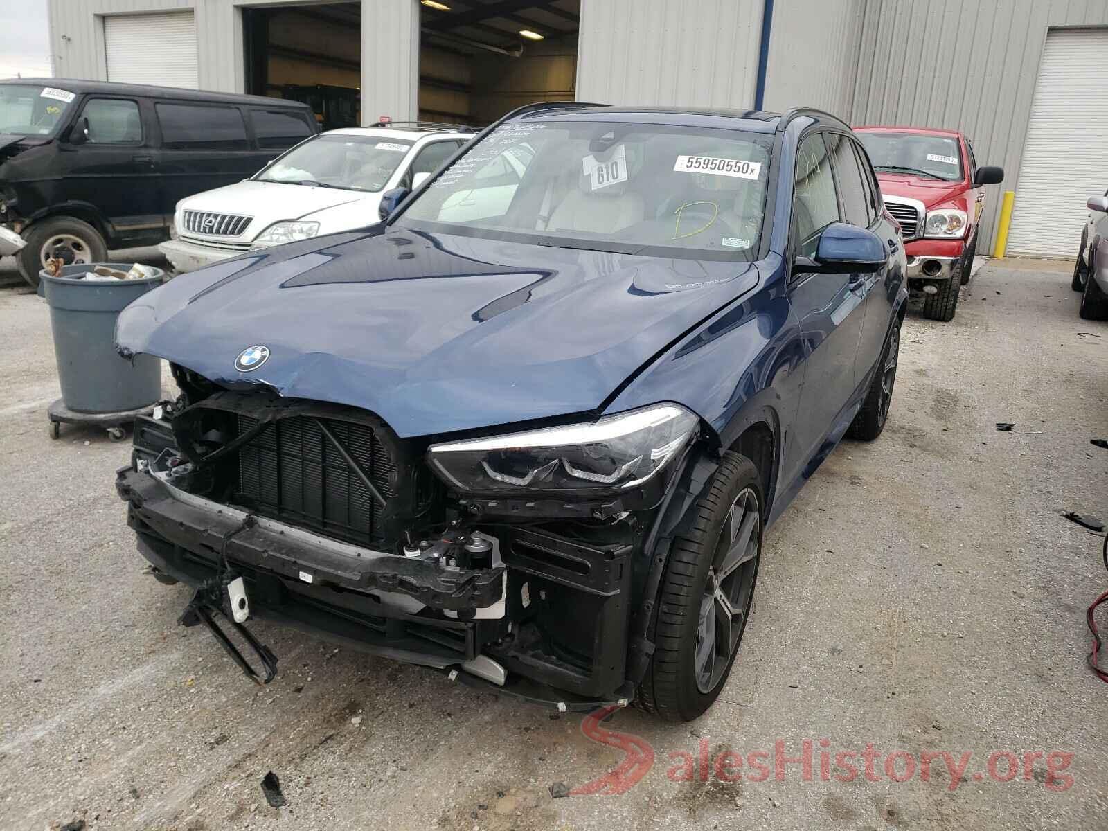 5UXCR6C00L9B40309 2020 BMW X5