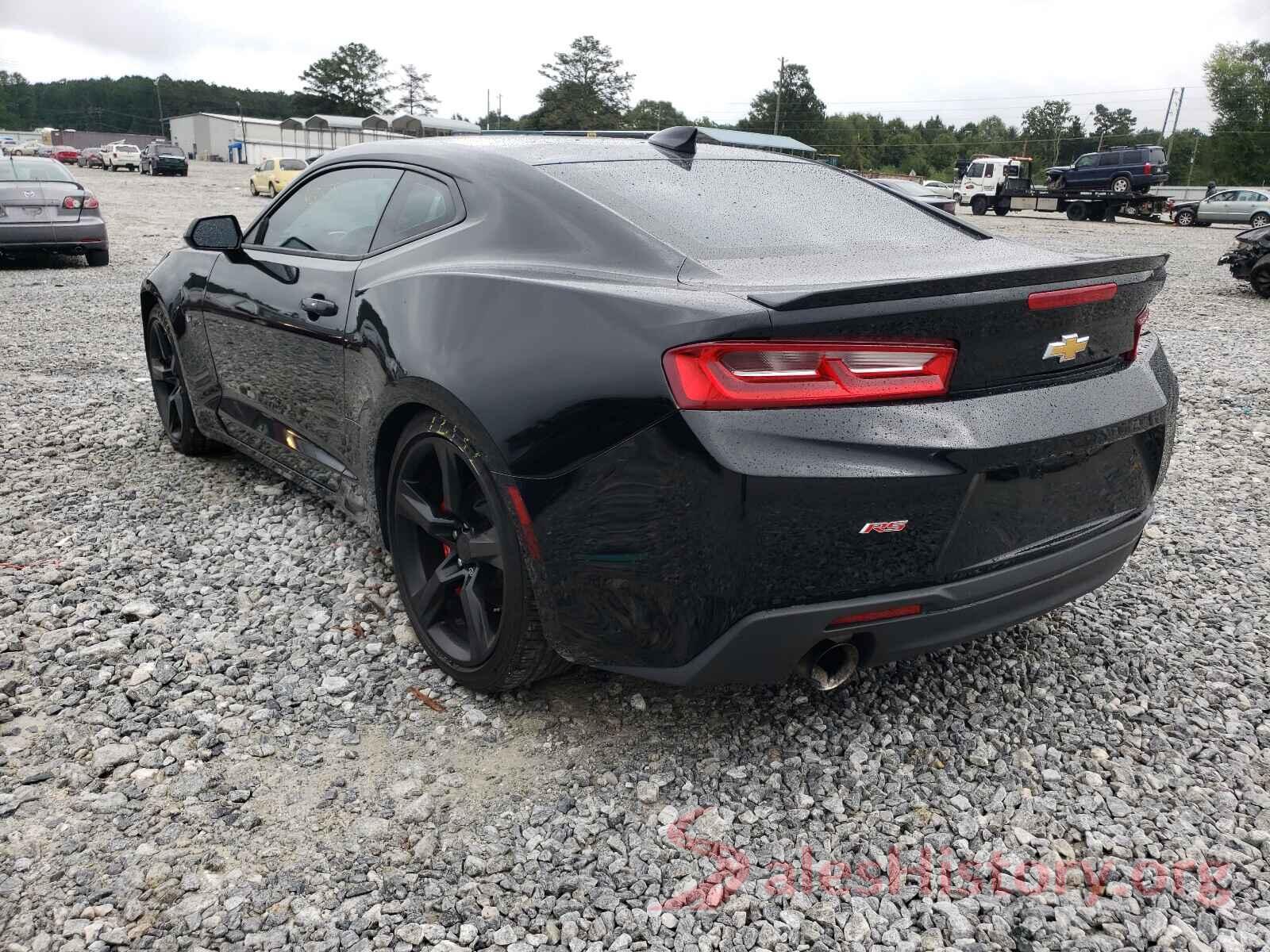 1G1FB1RX4H0164253 2017 CHEVROLET CAMARO