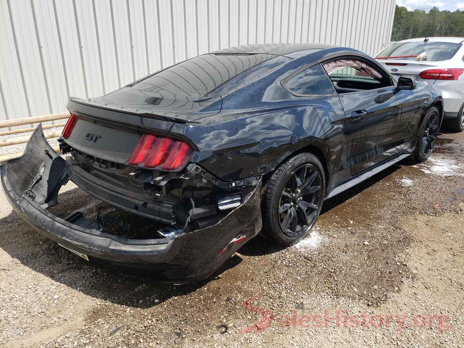 1FA6P8CF8H5338867 2017 FORD MUSTANG