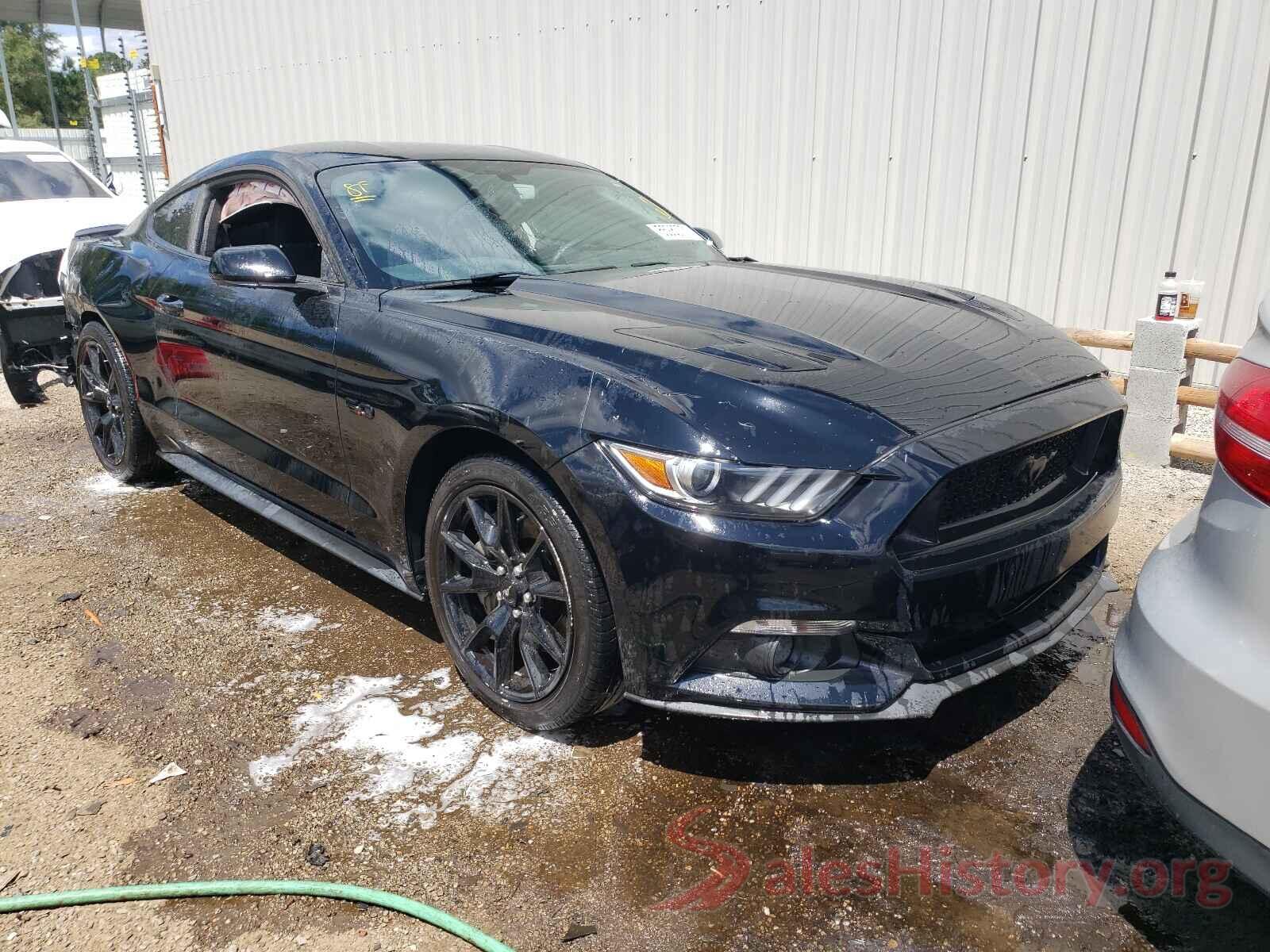 1FA6P8CF8H5338867 2017 FORD MUSTANG