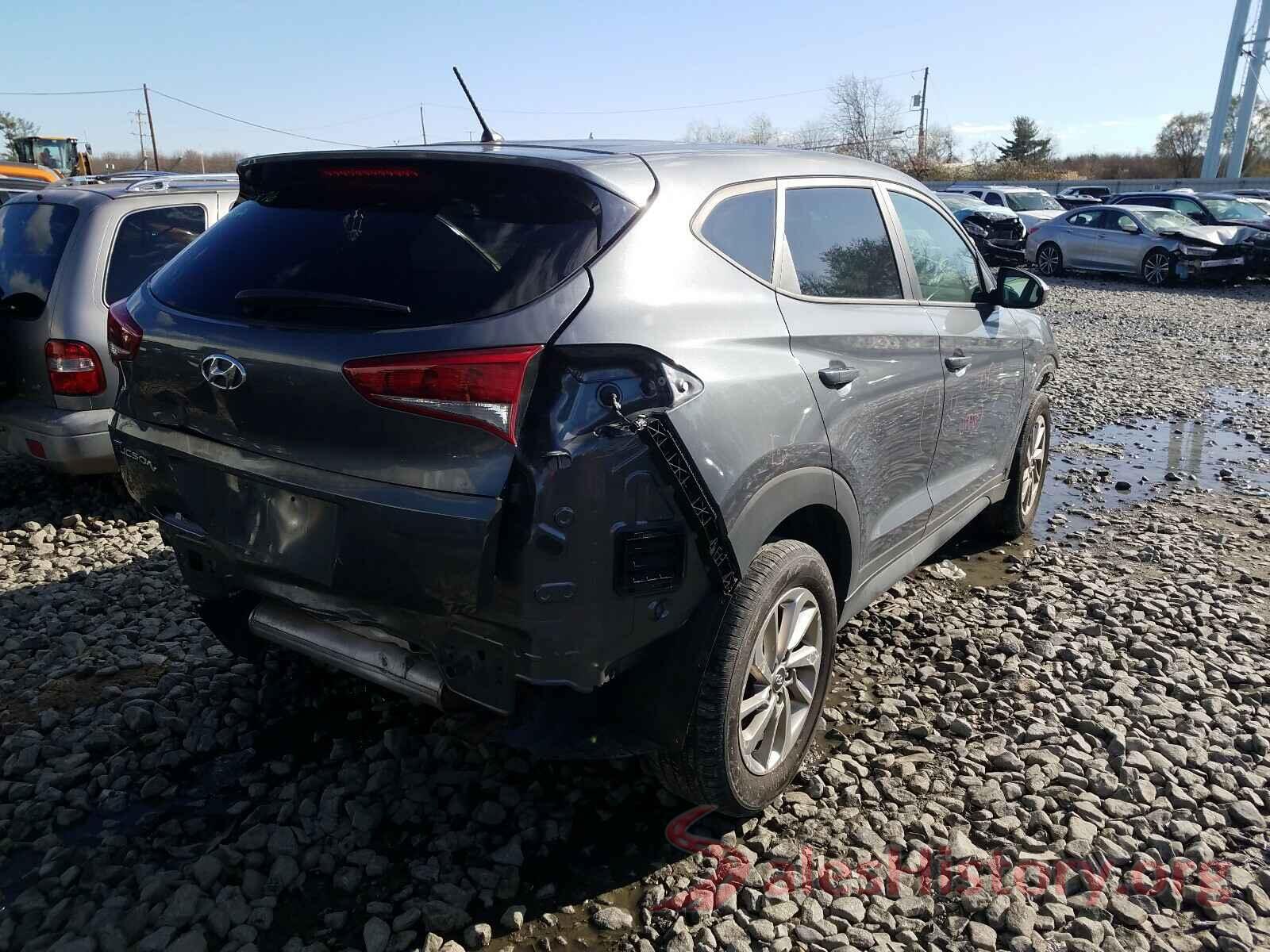 KM8J23A42JU836061 2018 HYUNDAI TUCSON