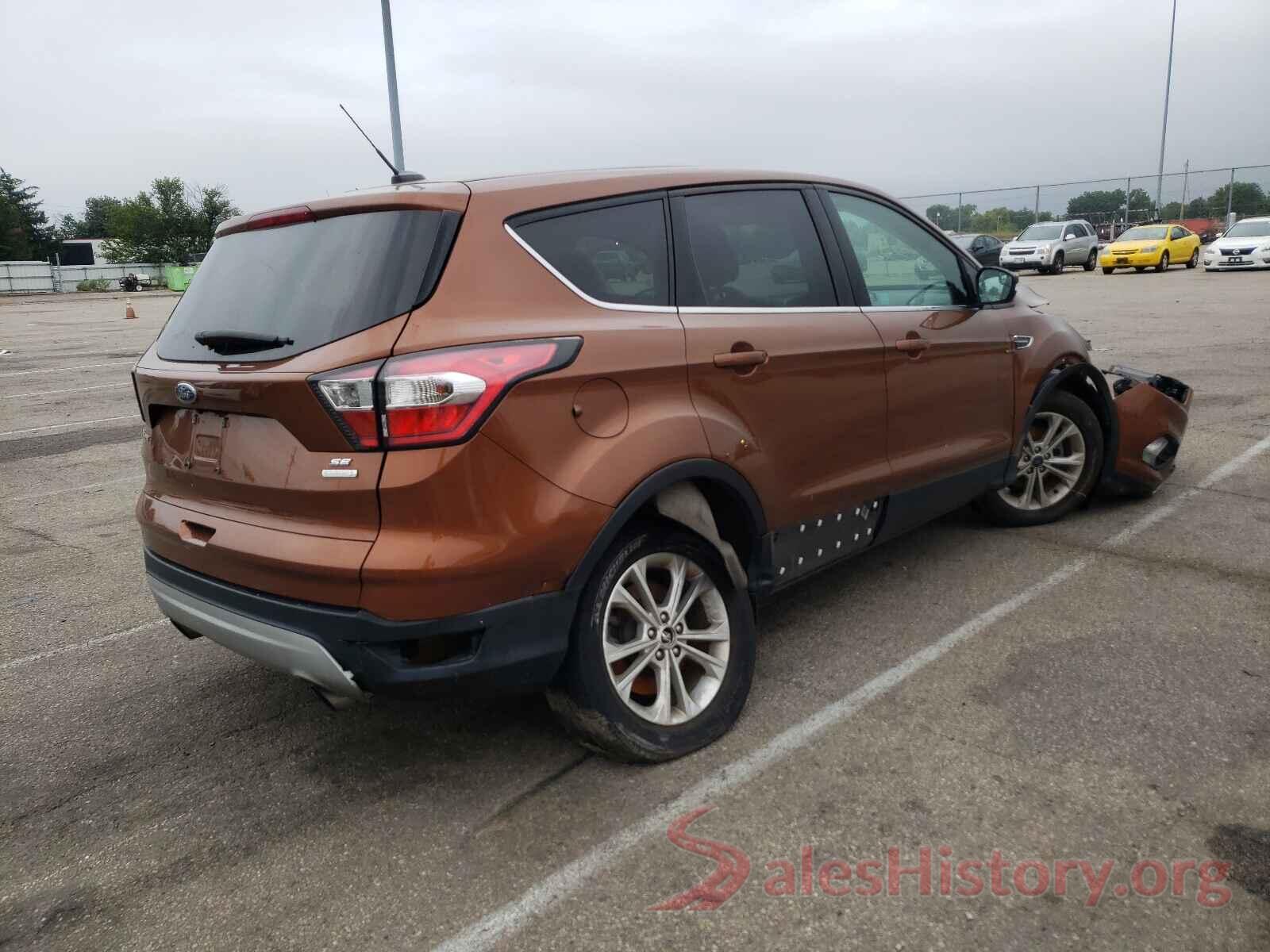 1FMCU0GD0HUA18900 2017 FORD ESCAPE