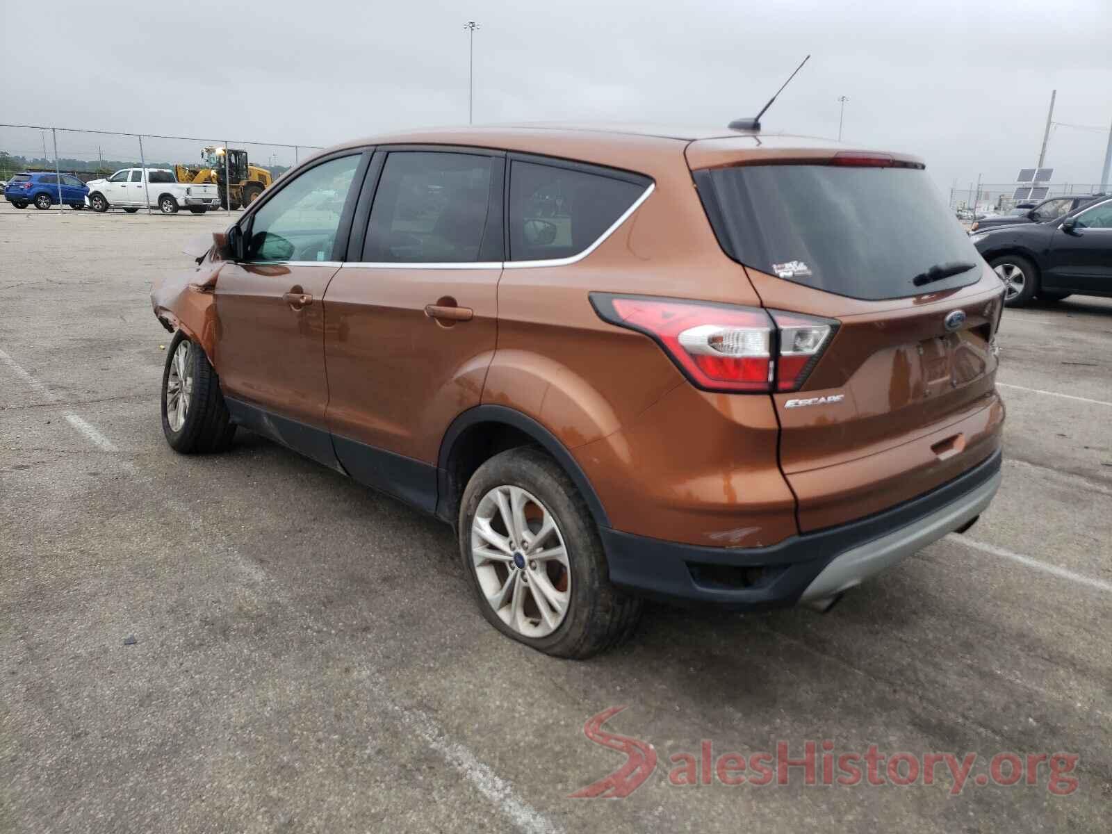 1FMCU0GD0HUA18900 2017 FORD ESCAPE