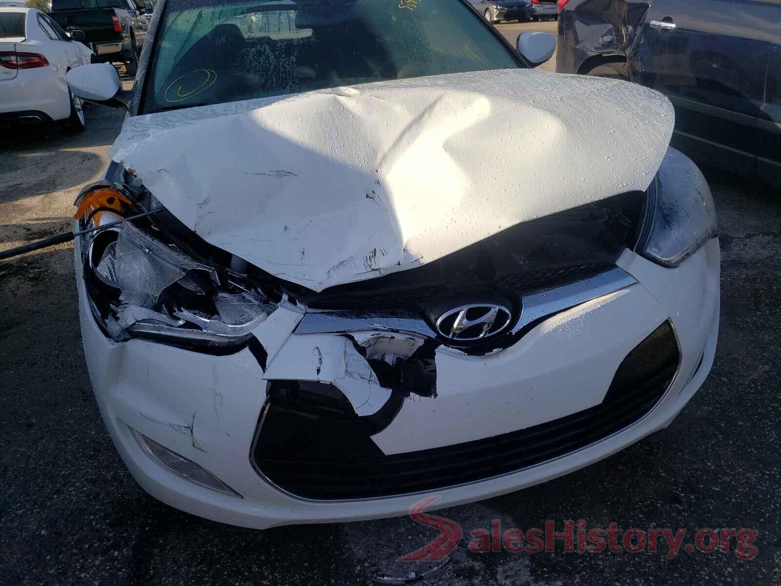 KMHTC6AD1HU320937 2017 HYUNDAI VELOSTER