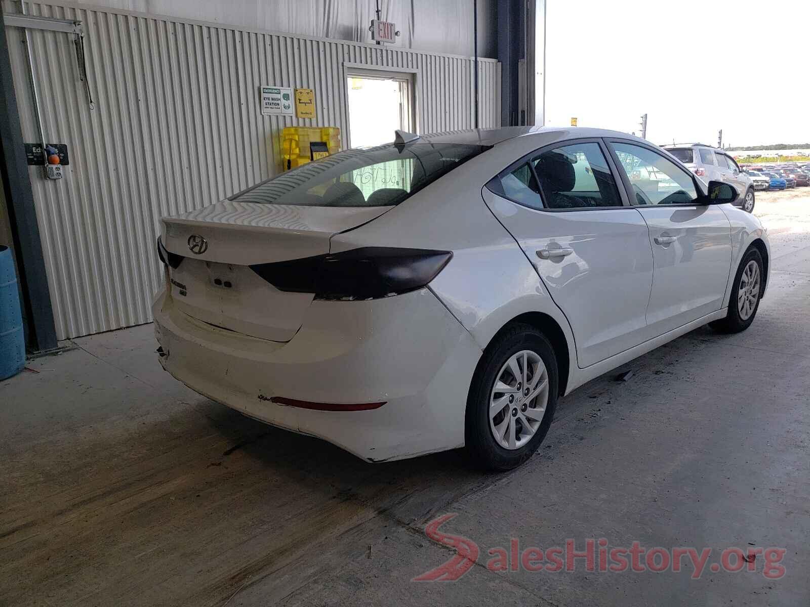 5NPD74LF1HH109702 2017 HYUNDAI ELANTRA