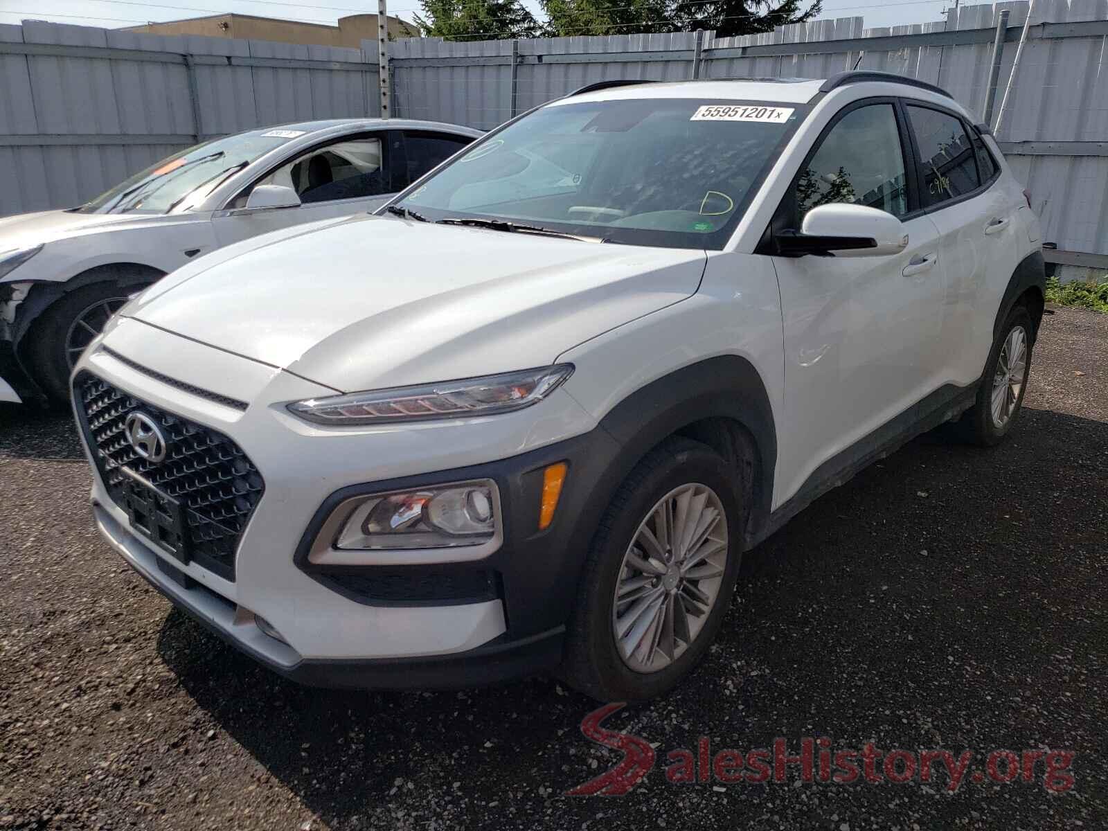 KM8K6CAA3LU572706 2020 HYUNDAI KONA