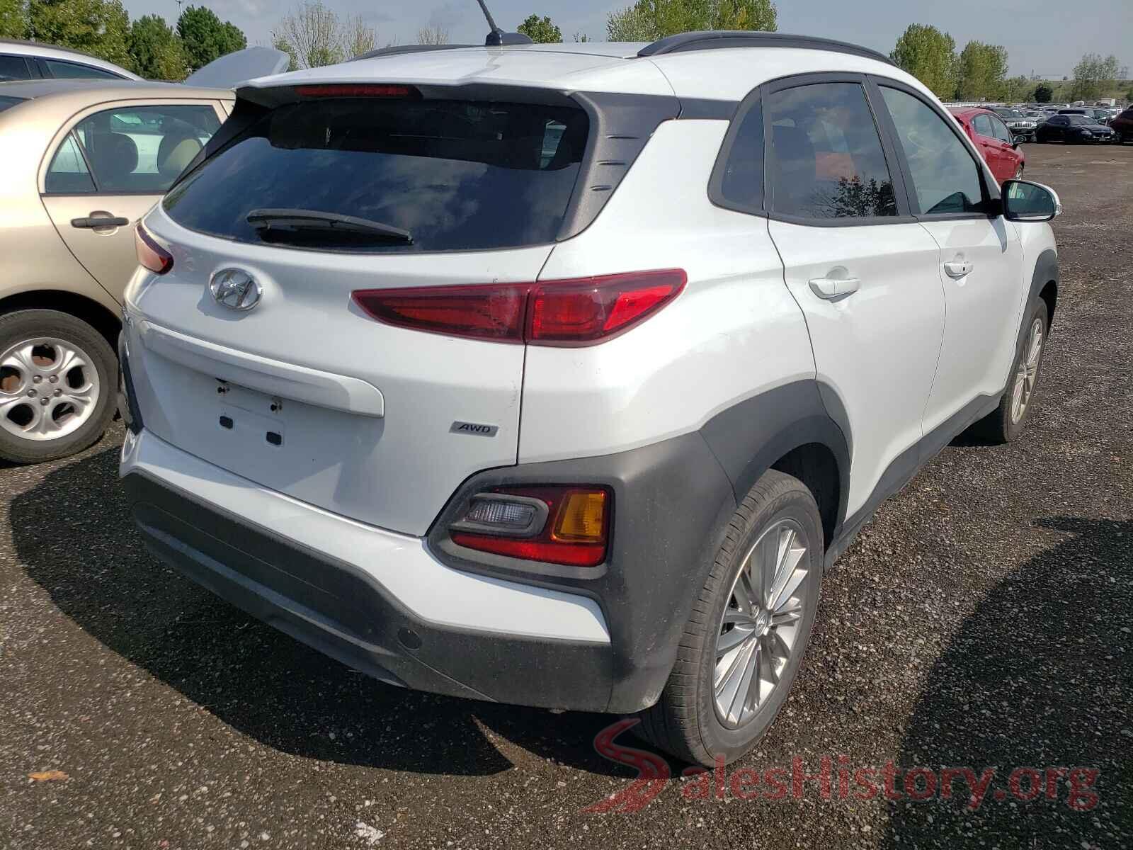 KM8K6CAA3LU572706 2020 HYUNDAI KONA