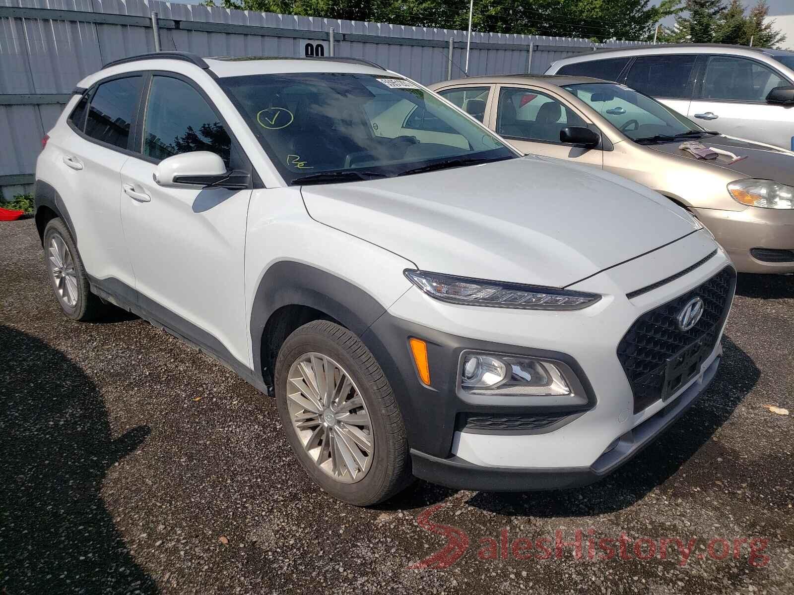 KM8K6CAA3LU572706 2020 HYUNDAI KONA