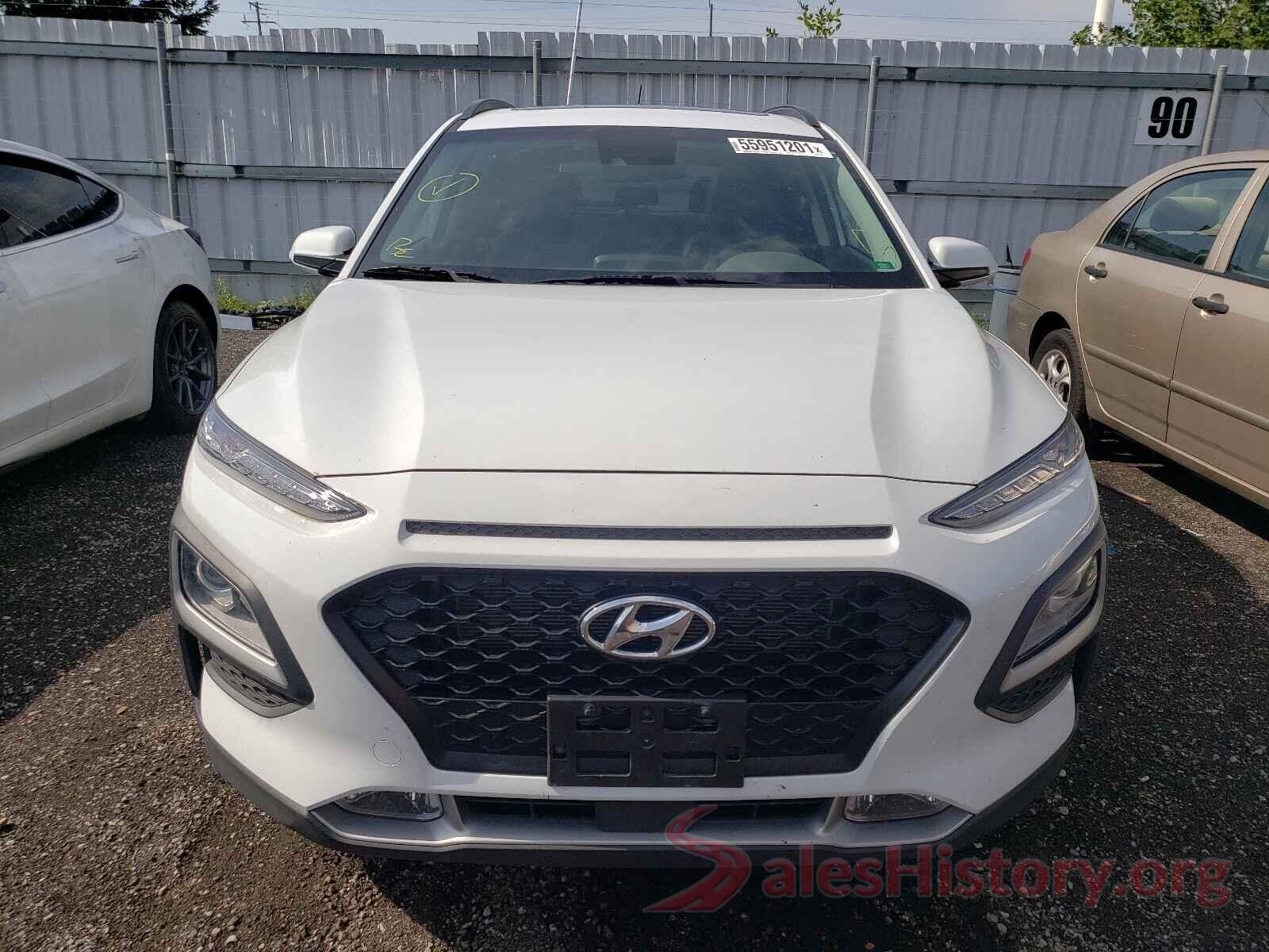 KM8K6CAA3LU572706 2020 HYUNDAI KONA