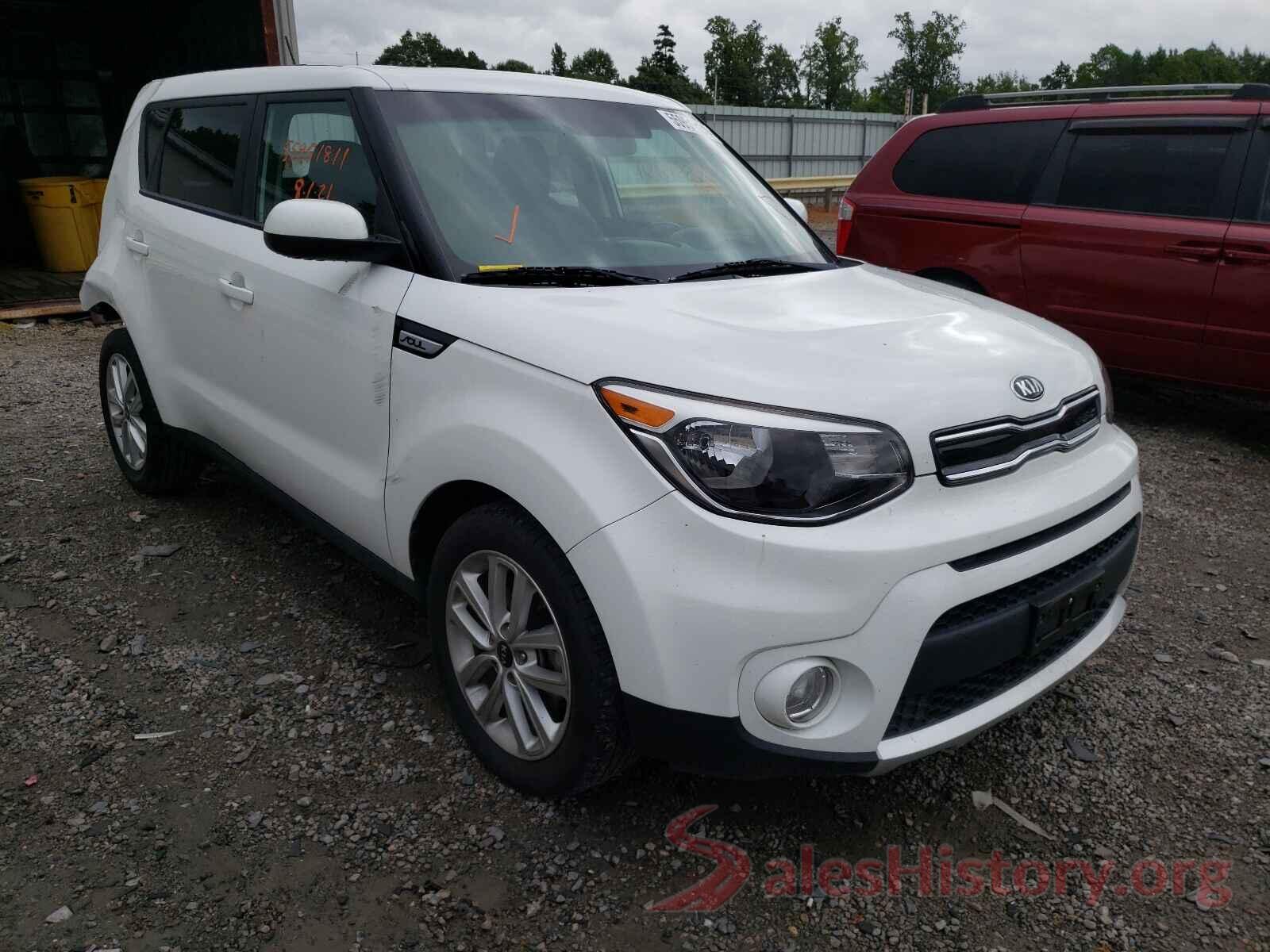 KNDJP3A5XJ7901221 2018 KIA SOUL