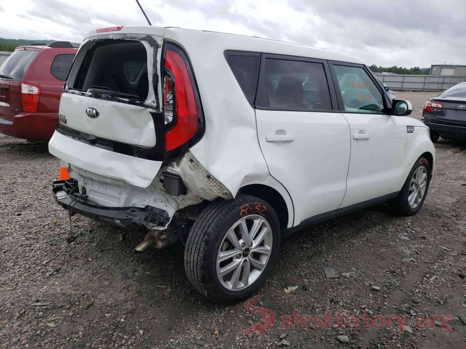 KNDJP3A5XJ7901221 2018 KIA SOUL