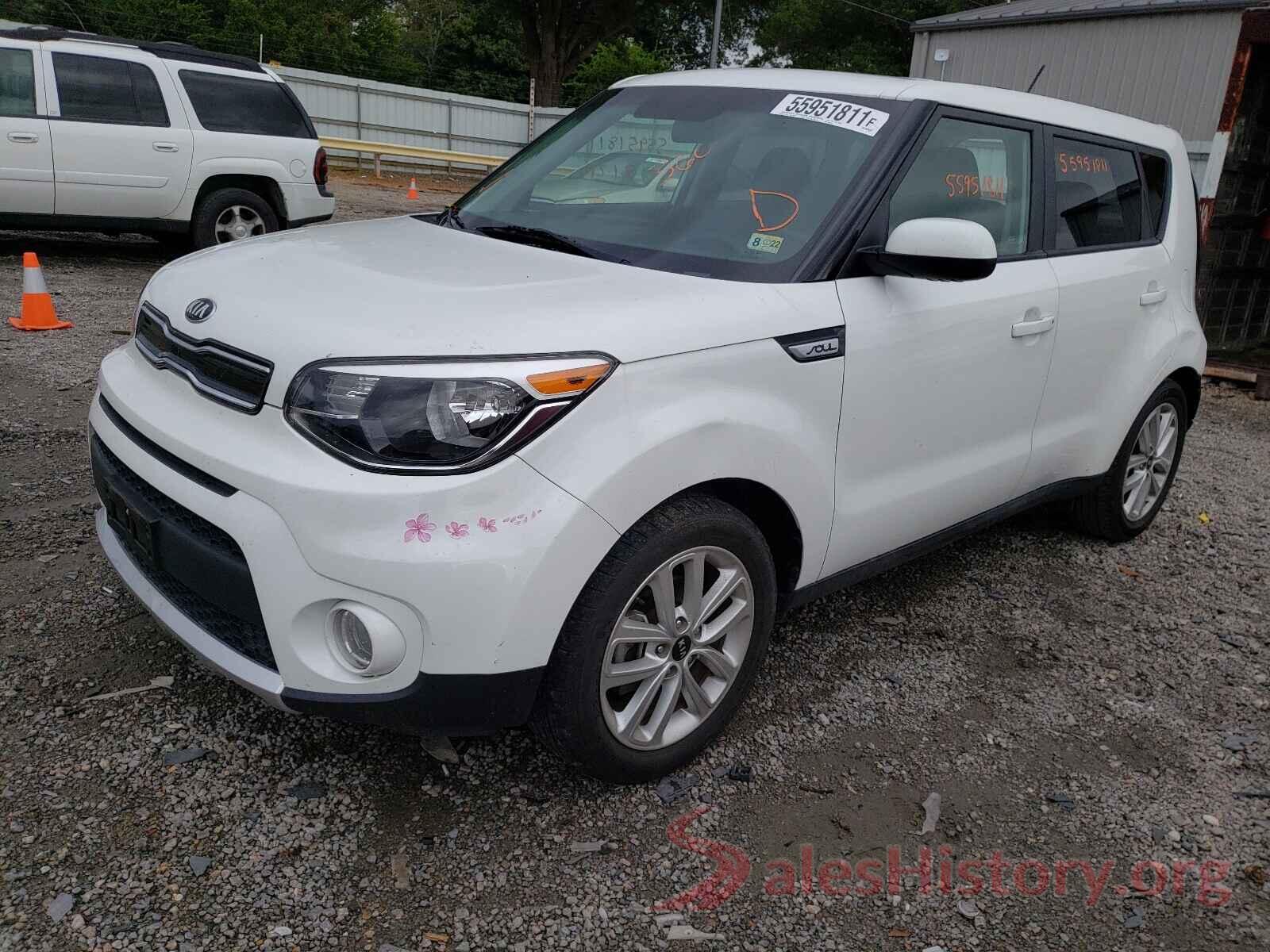 KNDJP3A5XJ7901221 2018 KIA SOUL