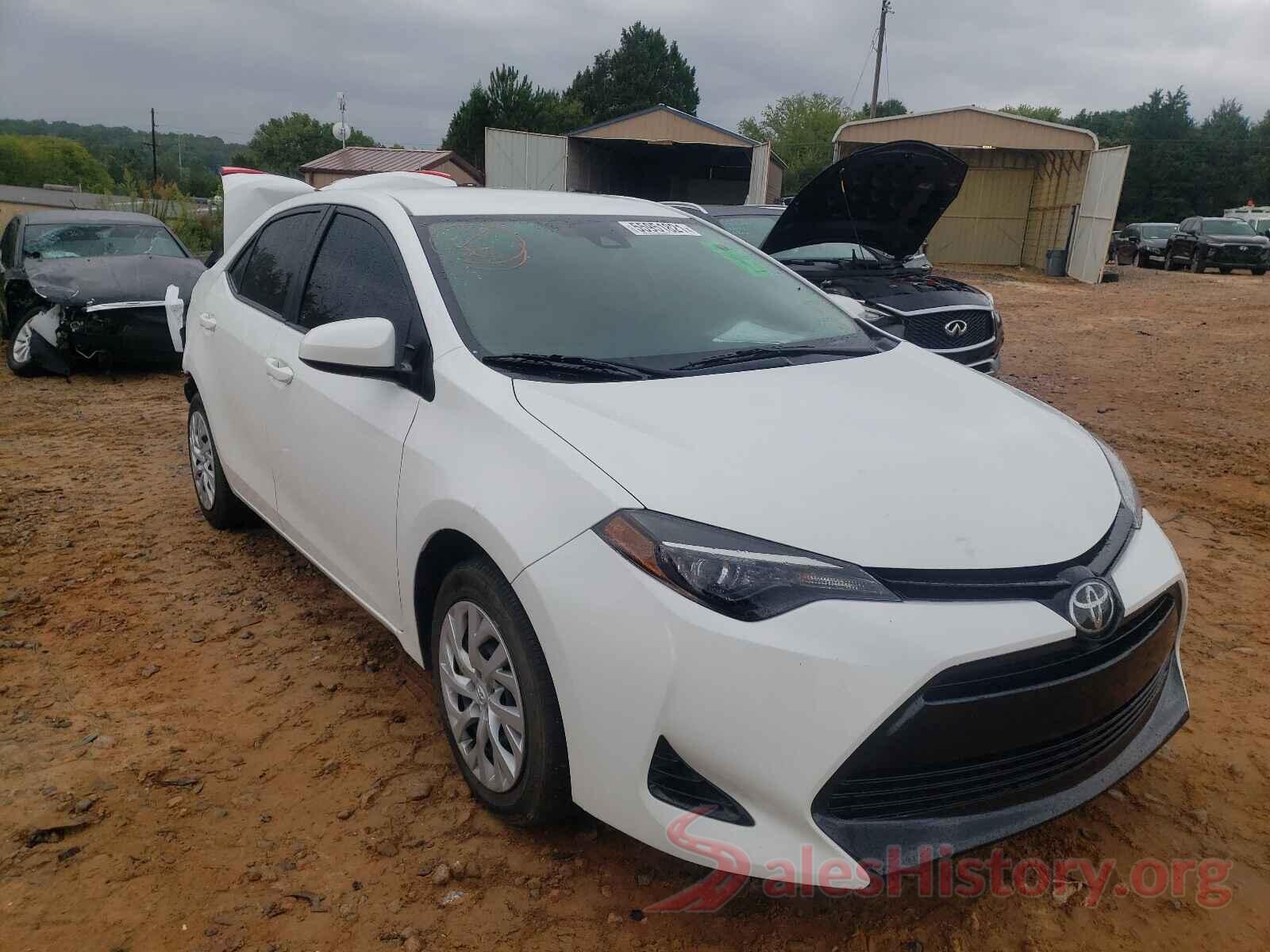 5YFBURHE4HP722770 2017 TOYOTA COROLLA