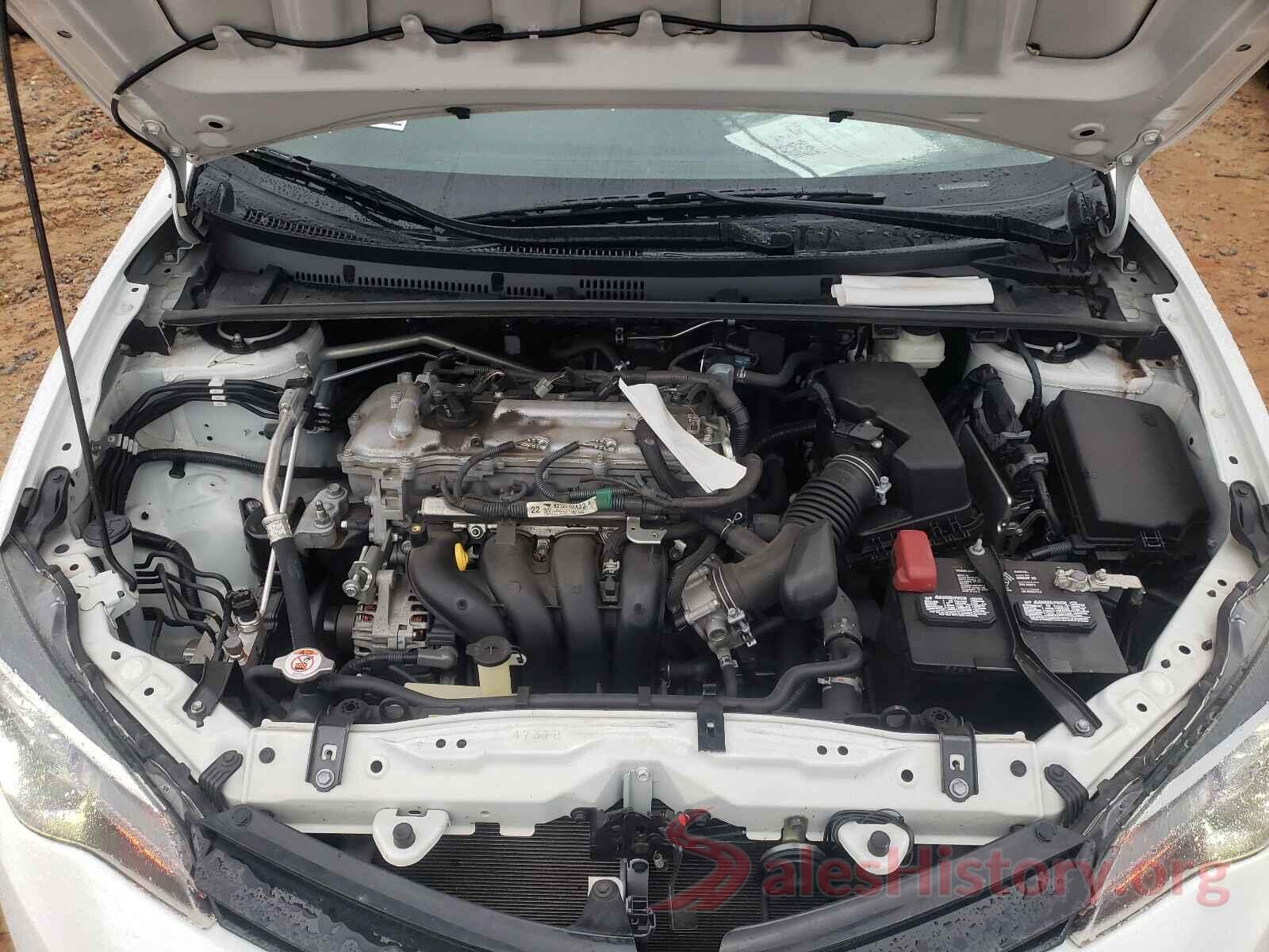 5YFBURHE4HP722770 2017 TOYOTA COROLLA