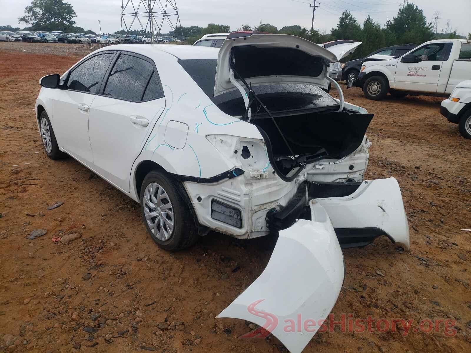 5YFBURHE4HP722770 2017 TOYOTA COROLLA