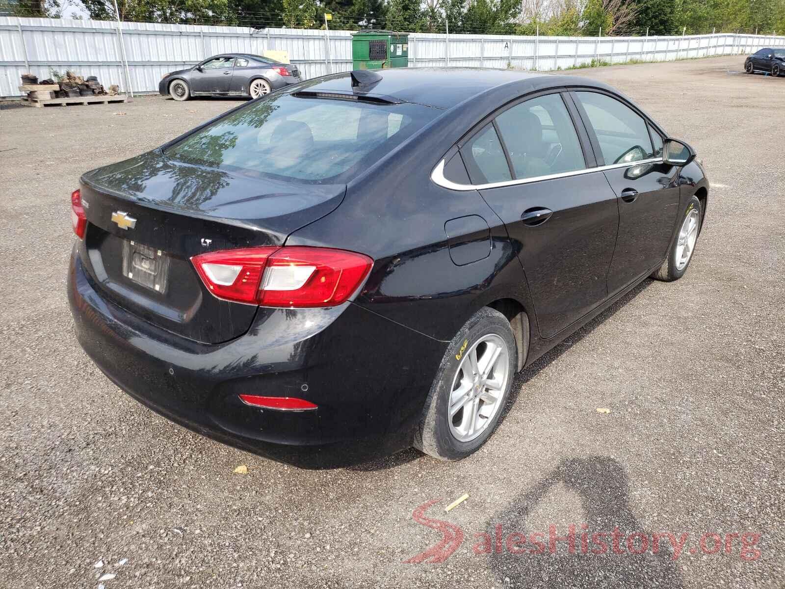 1G1BE5SM3J7197366 2018 CHEVROLET CRUZE