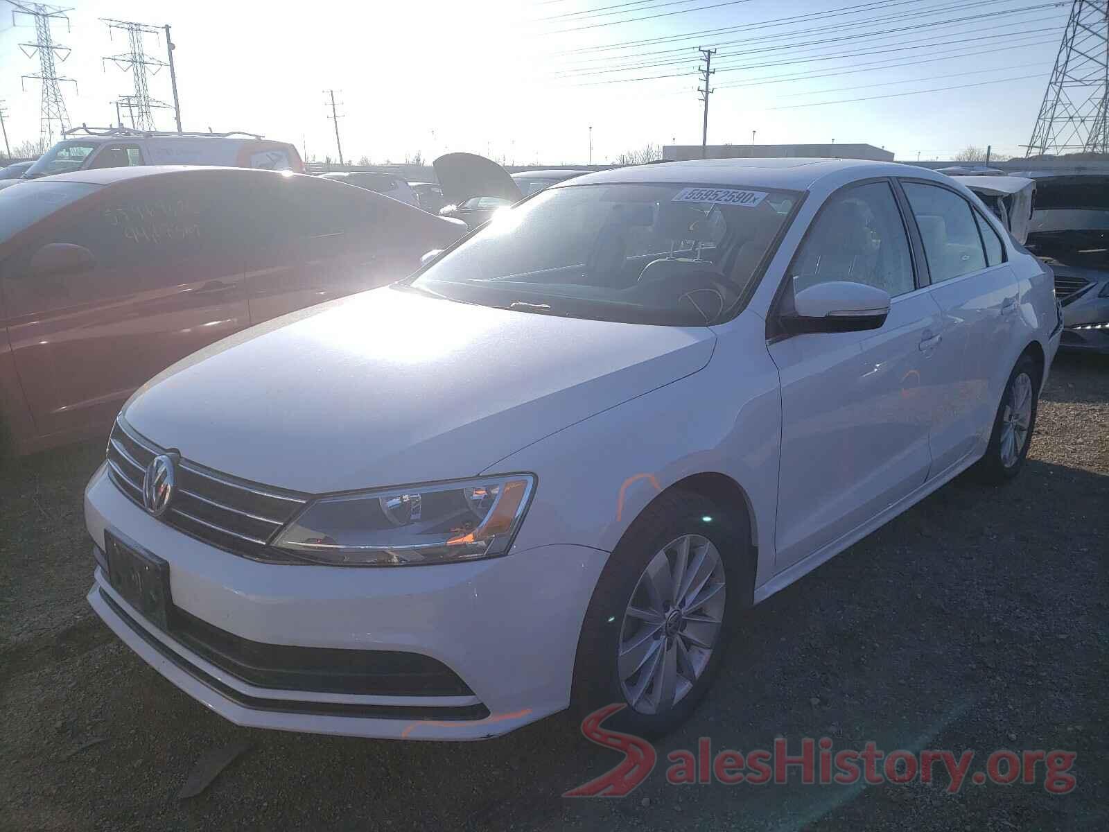 3VWD67AJ3GM359377 2016 VOLKSWAGEN JETTA