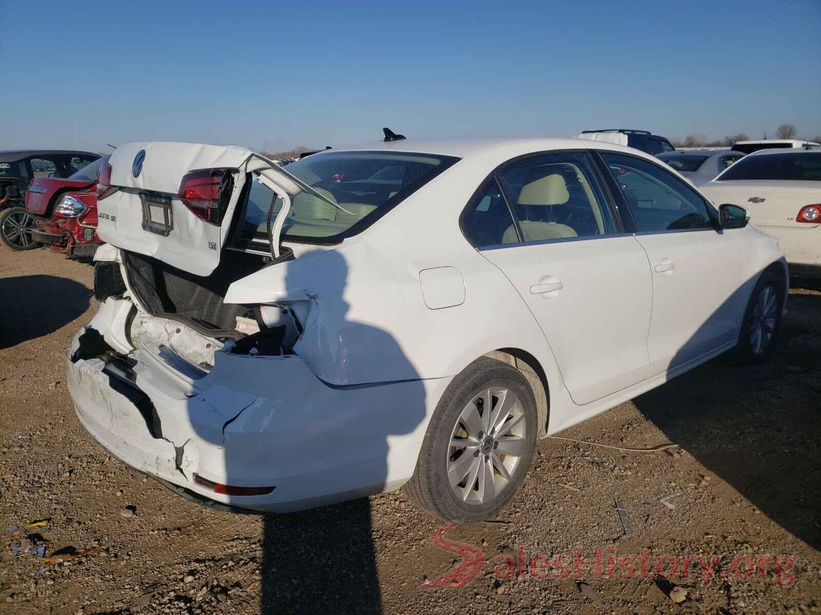 3VWD67AJ3GM359377 2016 VOLKSWAGEN JETTA