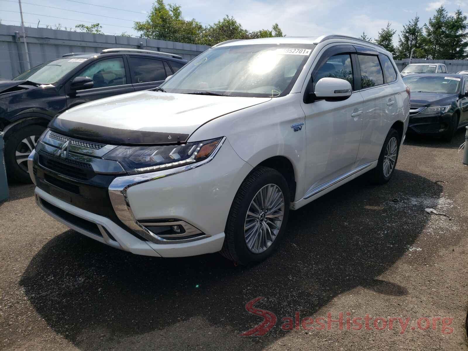 JA4J24A53LZ604989 2020 MITSUBISHI OUTLANDER