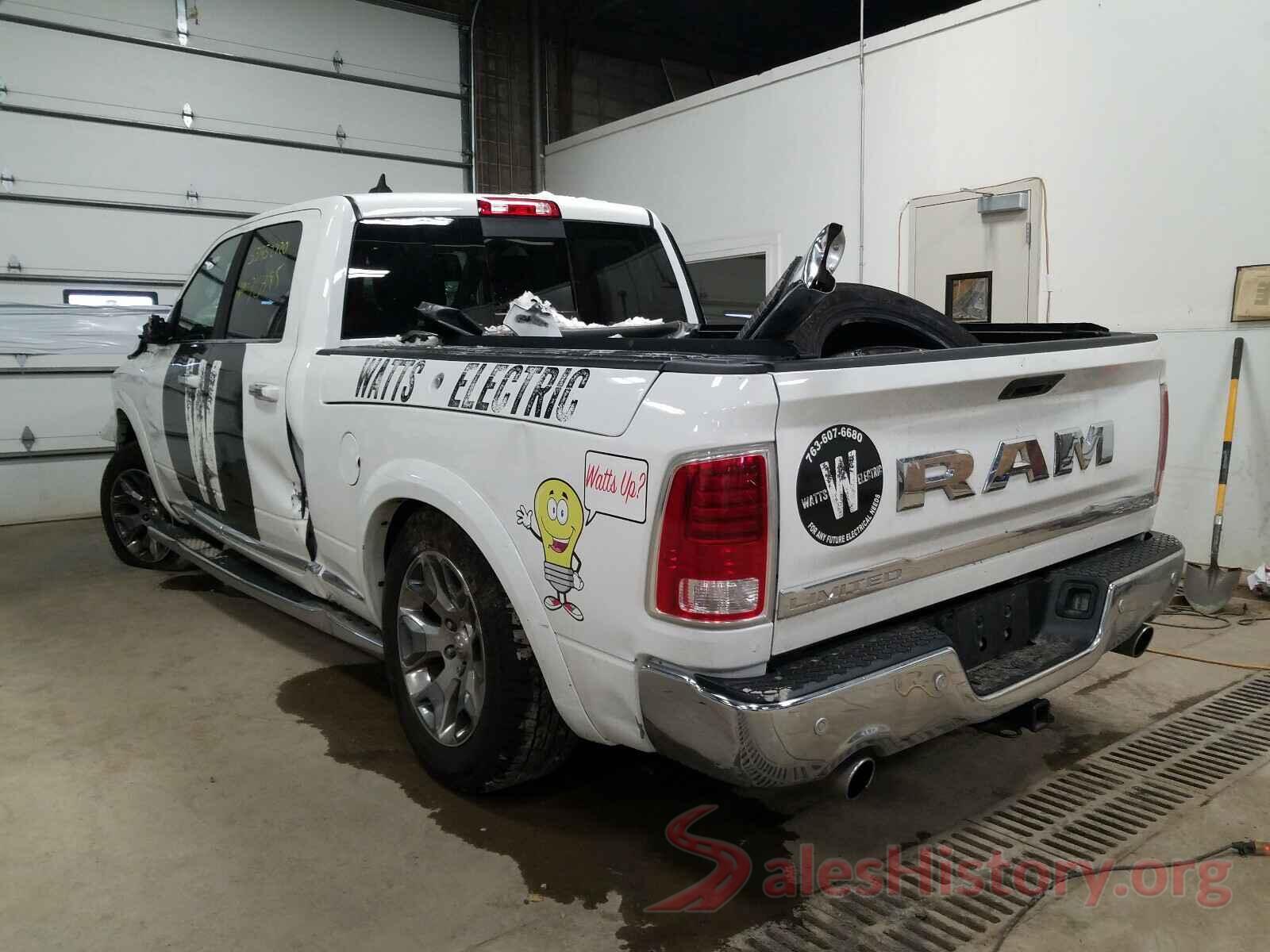 1C6RR7WT0JS202812 2018 DODGE RAM 1500