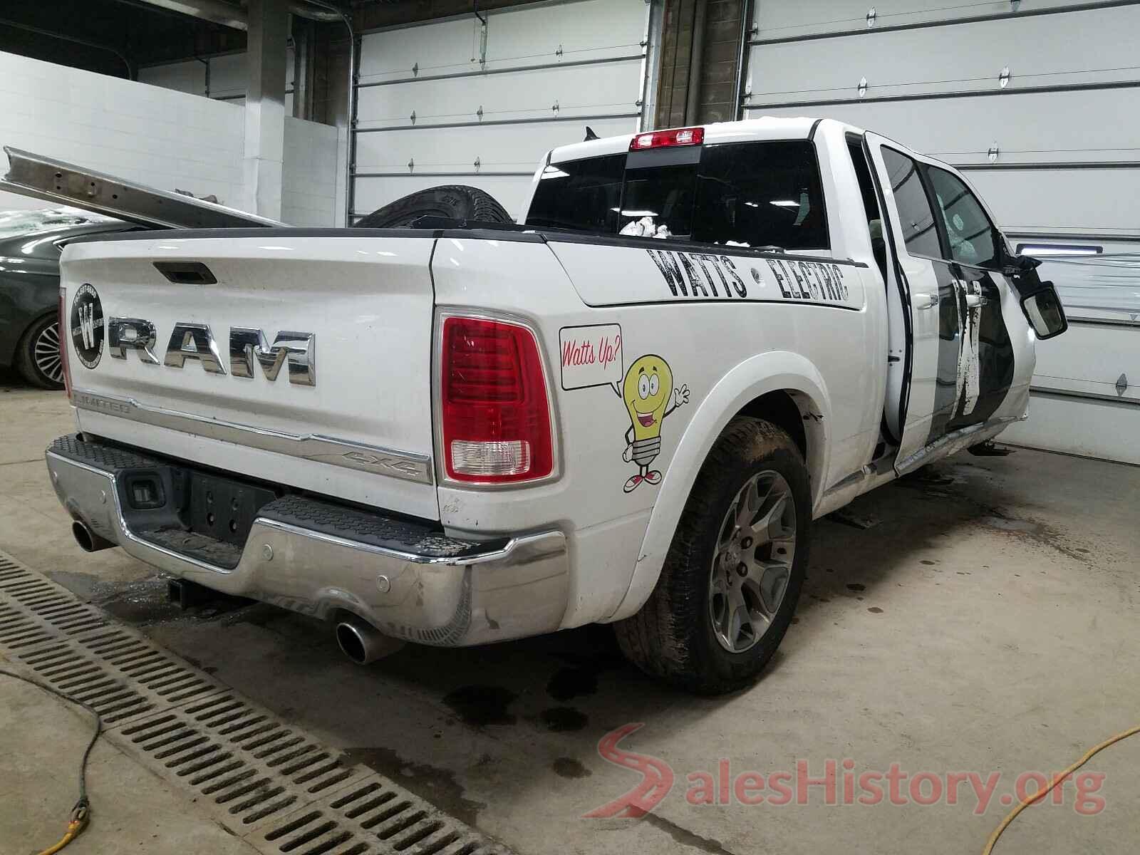 1C6RR7WT0JS202812 2018 DODGE RAM 1500