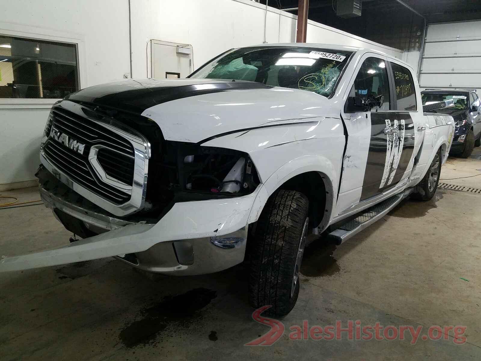 1C6RR7WT0JS202812 2018 DODGE RAM 1500