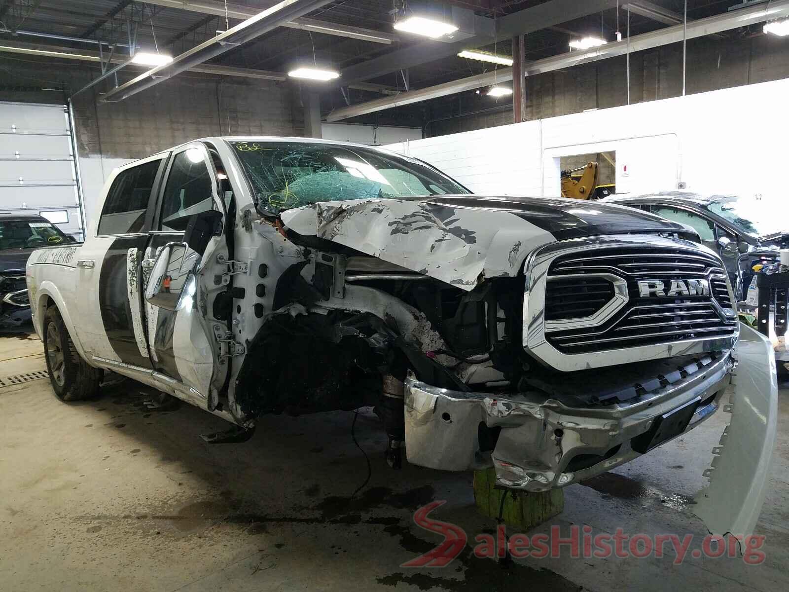 1C6RR7WT0JS202812 2018 DODGE RAM 1500