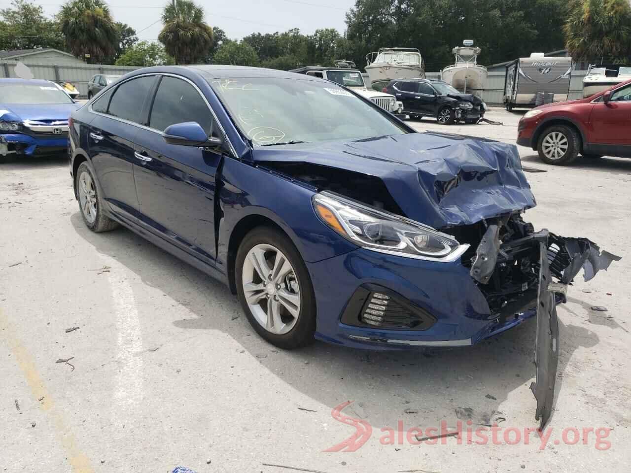 5NPE34AF1KH734935 2019 HYUNDAI SONATA