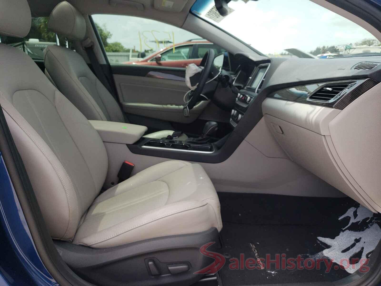 5NPE34AF1KH734935 2019 HYUNDAI SONATA