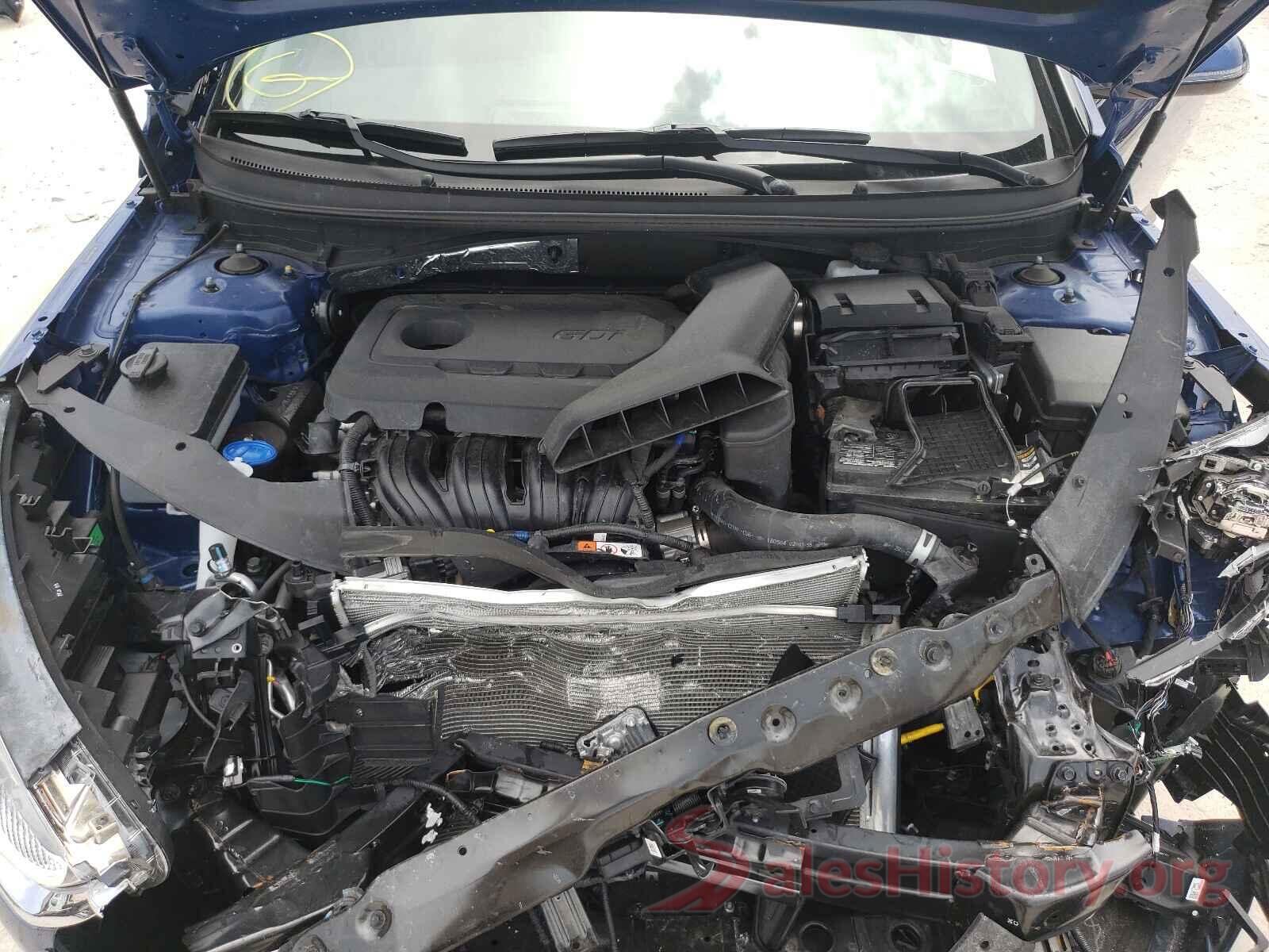 5NPE34AF1KH734935 2019 HYUNDAI SONATA