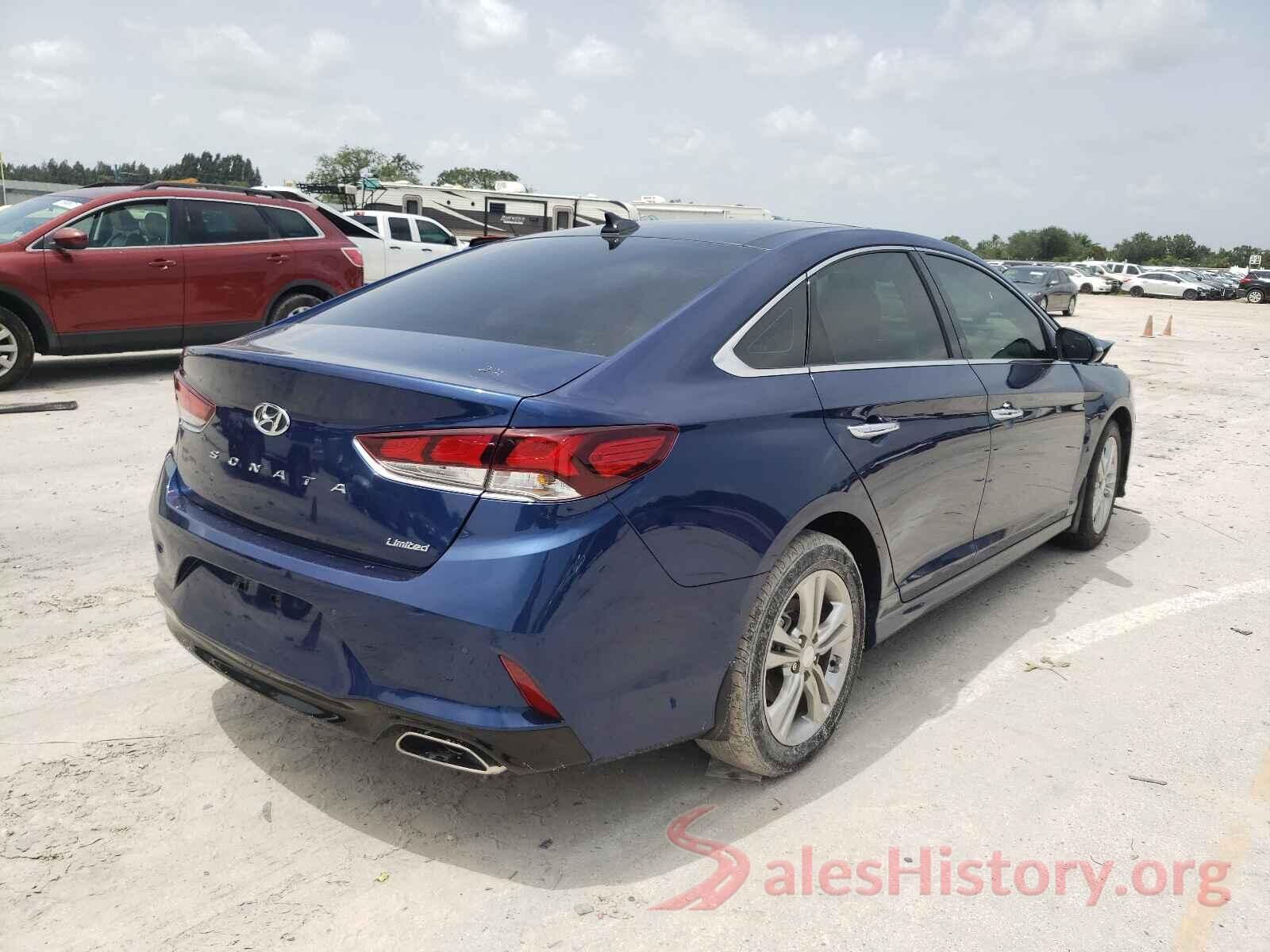 5NPE34AF1KH734935 2019 HYUNDAI SONATA