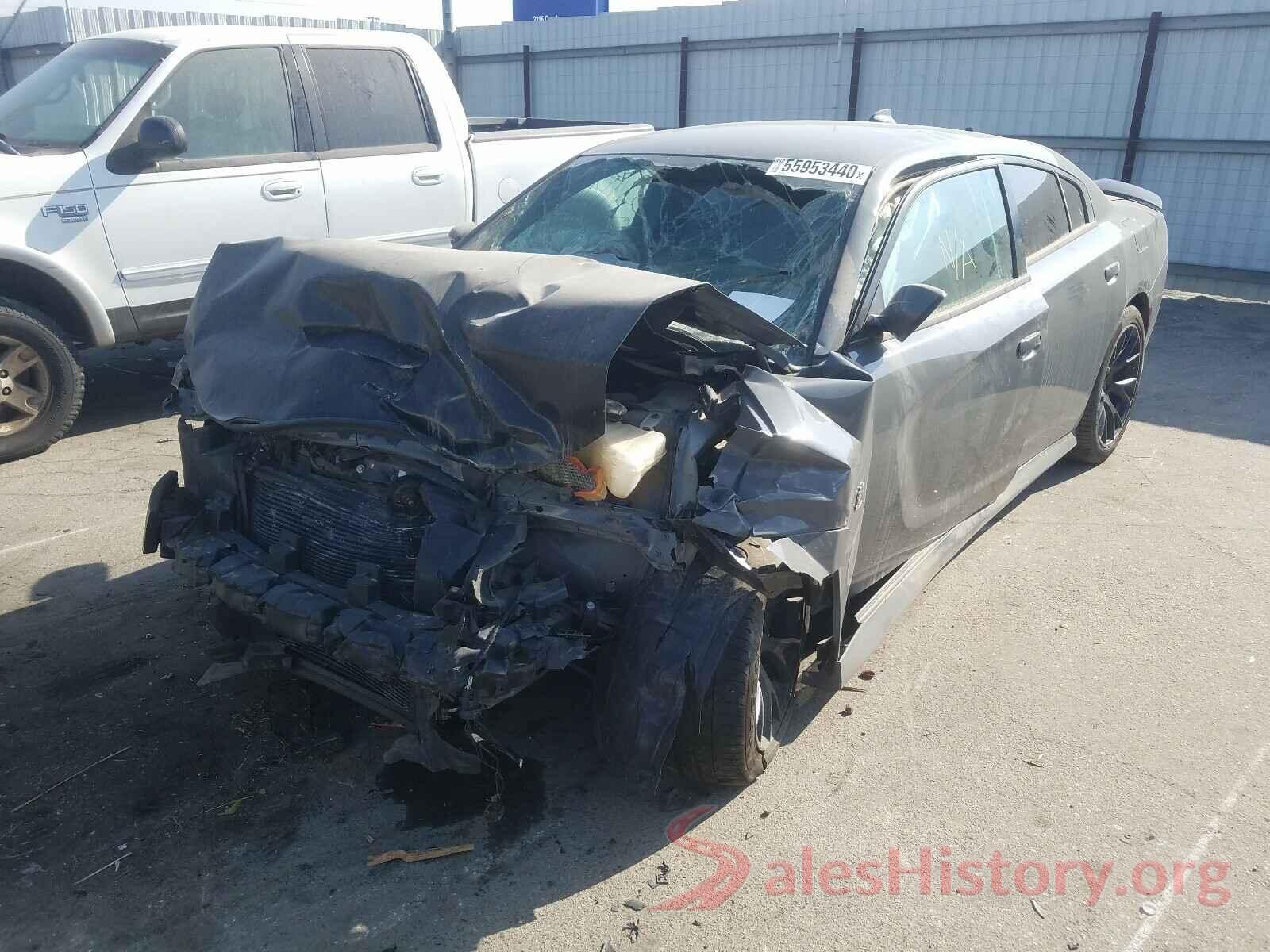 2C3CDXGJ5KH527589 2019 DODGE CHARGER