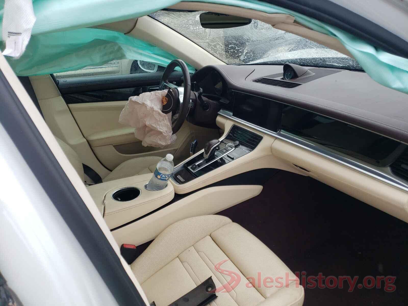 WP0AA2A7XHL101372 2017 PORSCHE PANAMERA