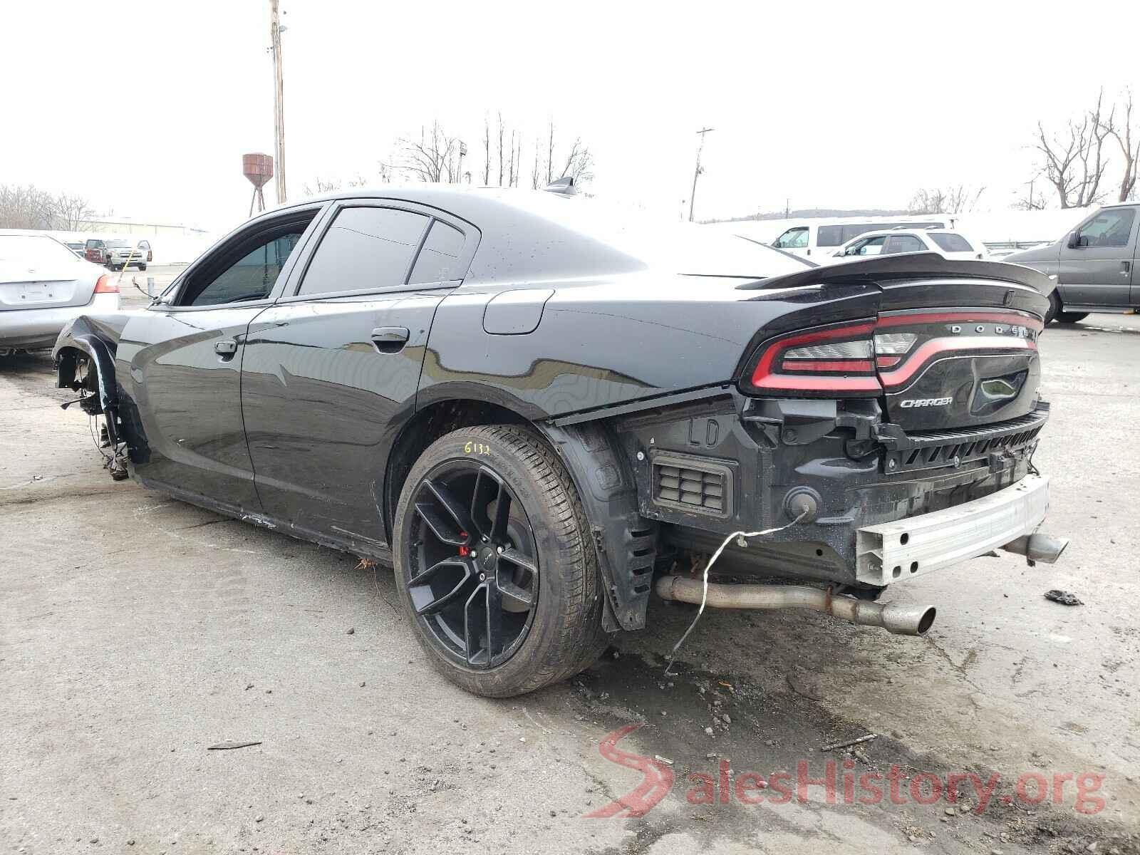 2C3CDXHG1KH585069 2019 DODGE CHARGER