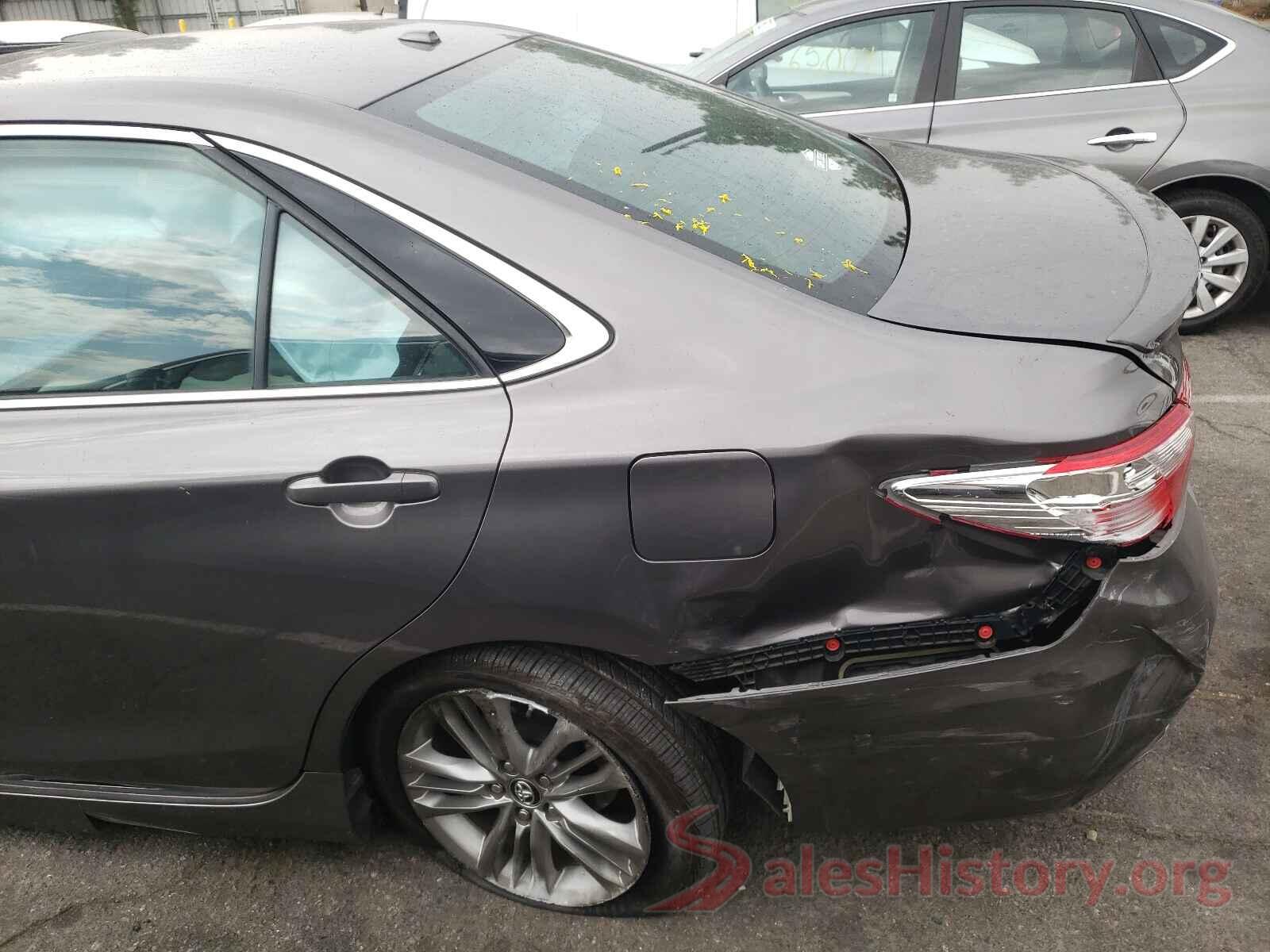 4T1BF1FK9HU377187 2017 TOYOTA CAMRY