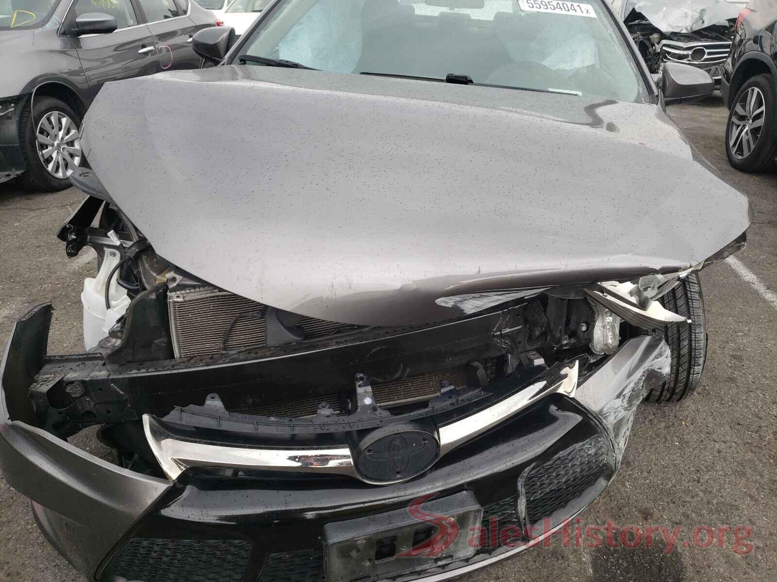 4T1BF1FK9HU377187 2017 TOYOTA CAMRY