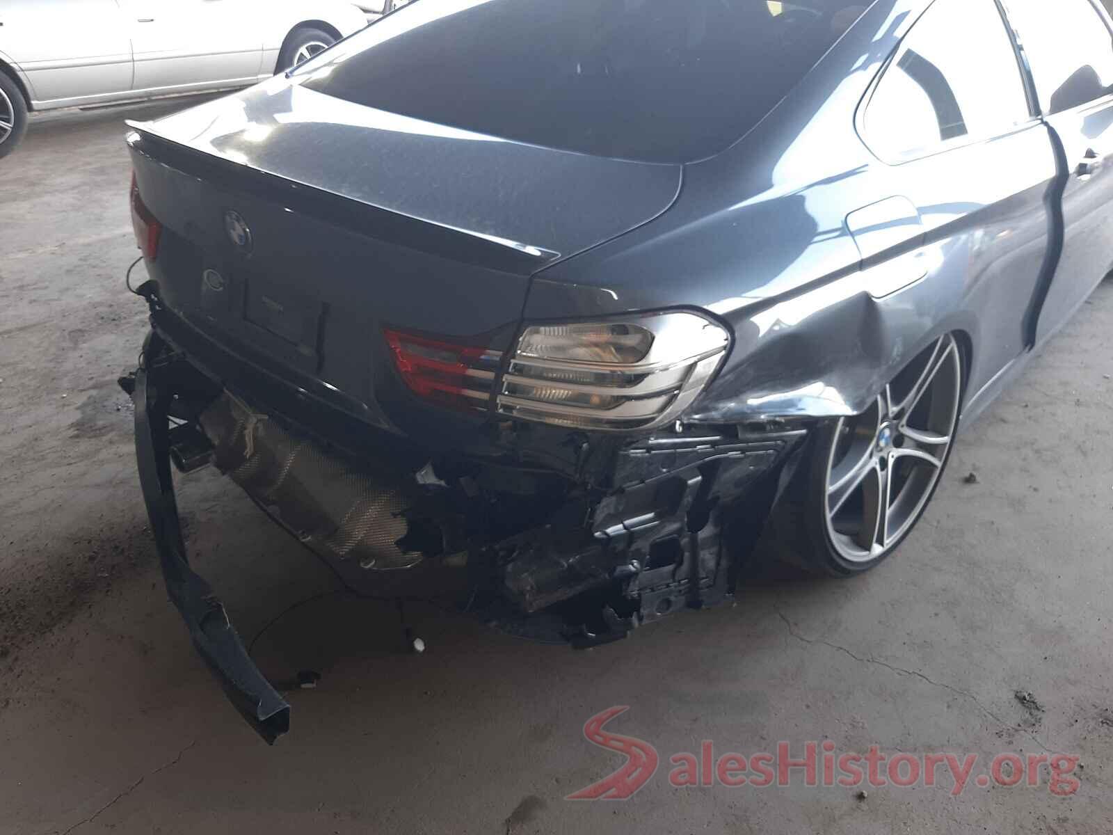 WBA4R7C53HK876727 2017 BMW 4 SERIES