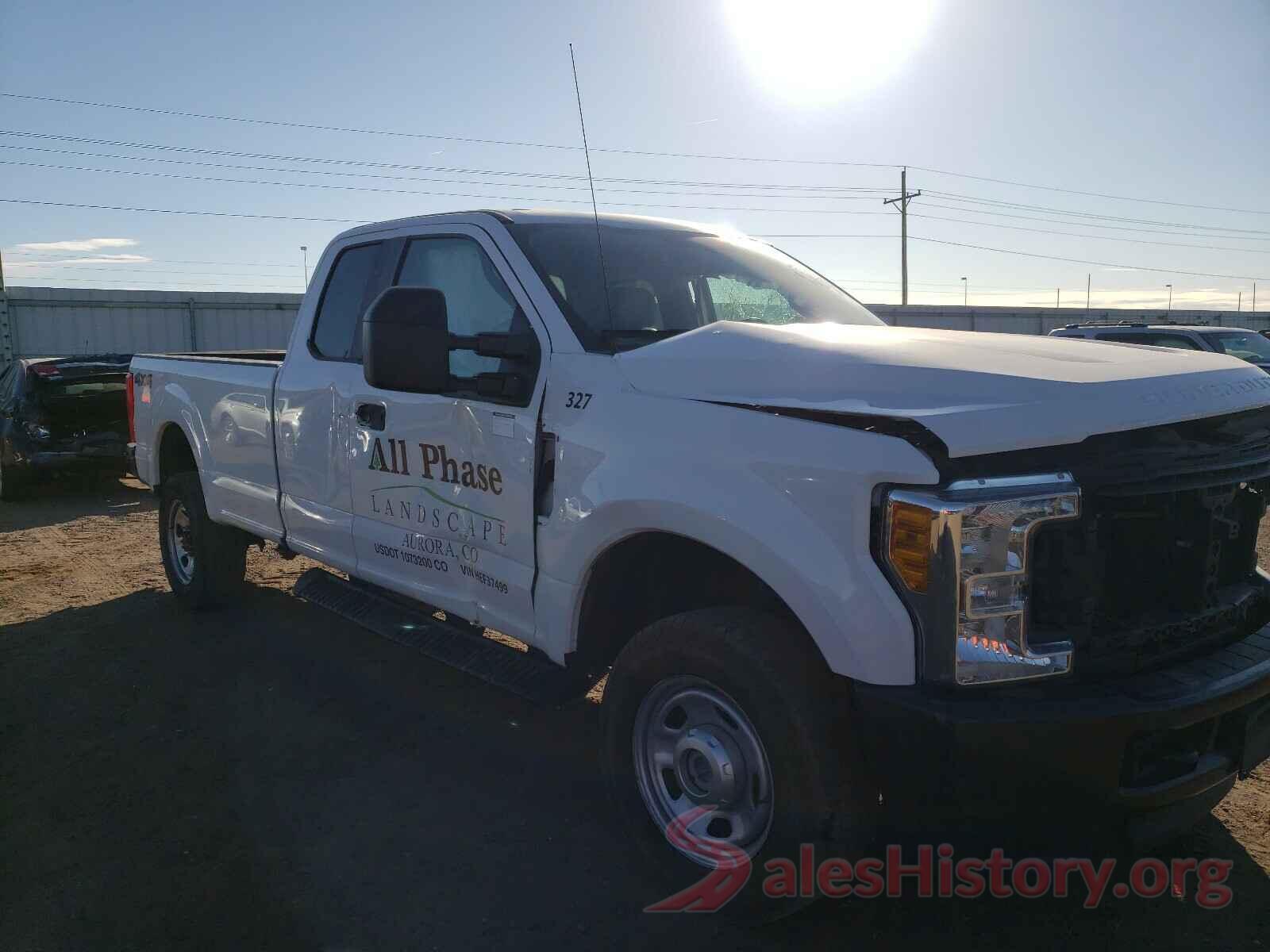 1FT8X3B64HEF37499 2017 FORD F350