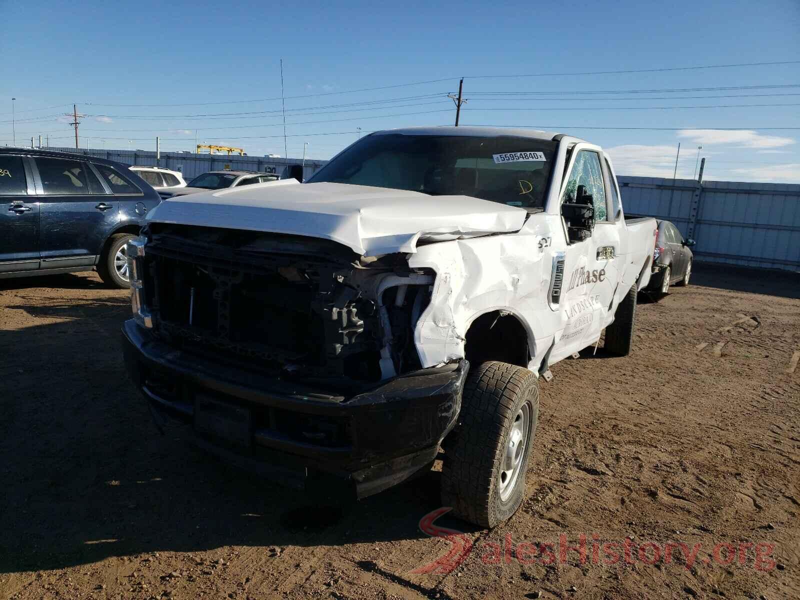 1FT8X3B64HEF37499 2017 FORD F350