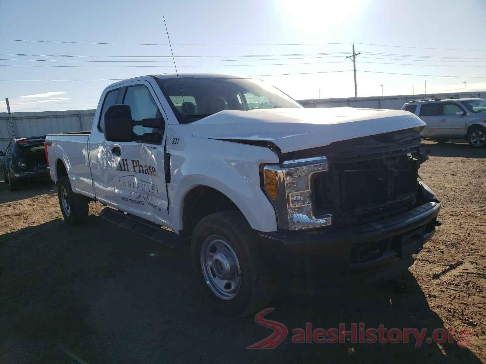 1FT8X3B64HEF37499 2017 FORD F350