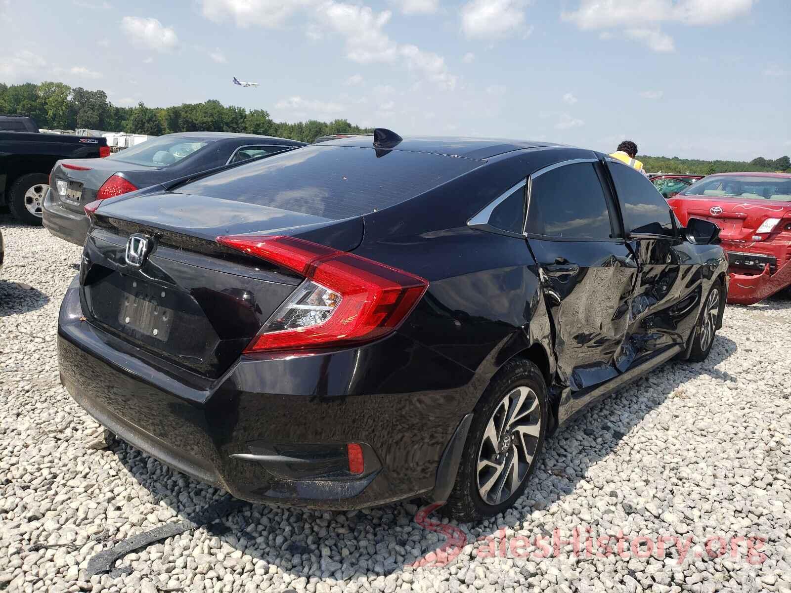 19XFC2F7XHE079973 2017 HONDA CIVIC