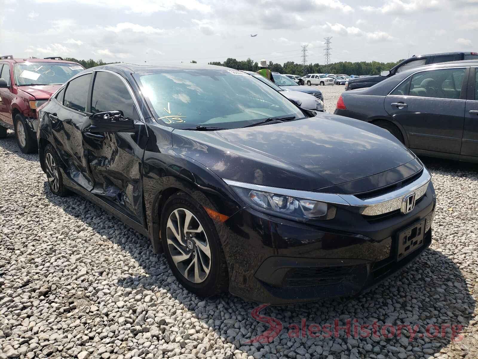 19XFC2F7XHE079973 2017 HONDA CIVIC