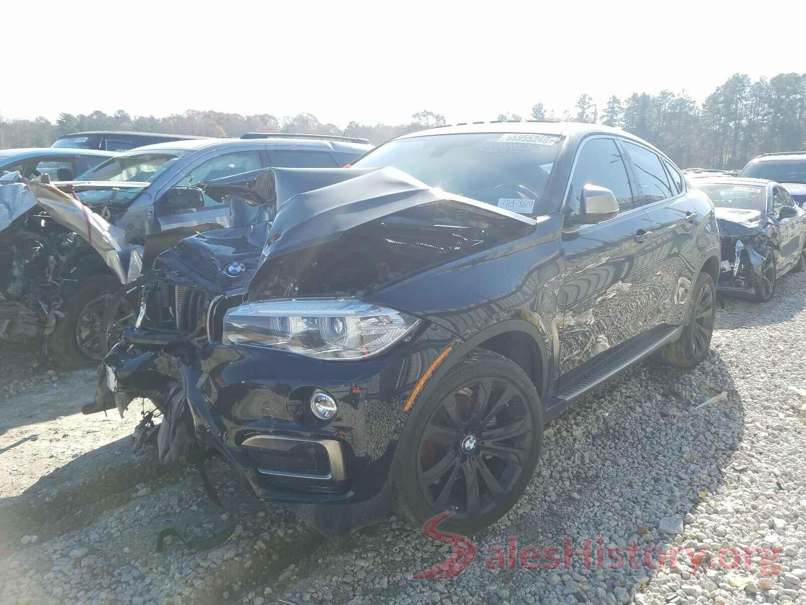 5UXKU2C32H0U28984 2017 BMW X6