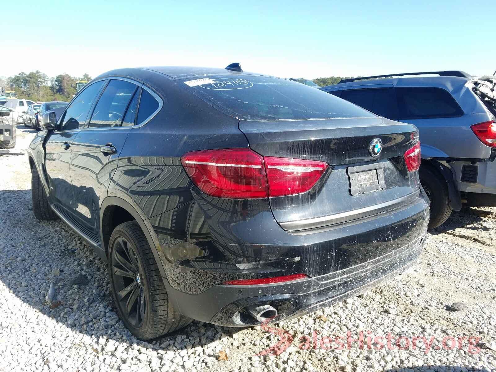 5UXKU2C32H0U28984 2017 BMW X6